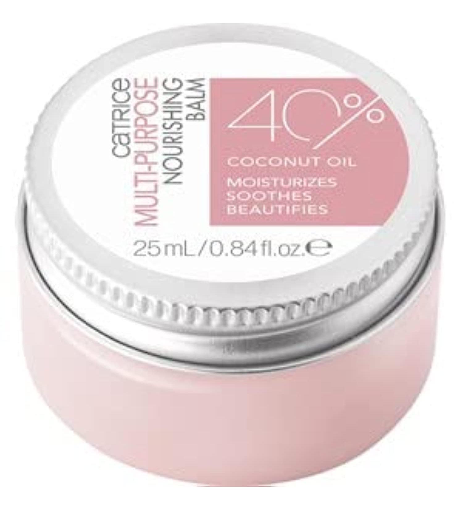 Catrice Skin Lovers Multi-Purpose Nourishing Balm 25ml | Natural Gel for Combination & Sensitive Skin | Nourishing & Repairing Formula - Buy Online on GoSupps.com