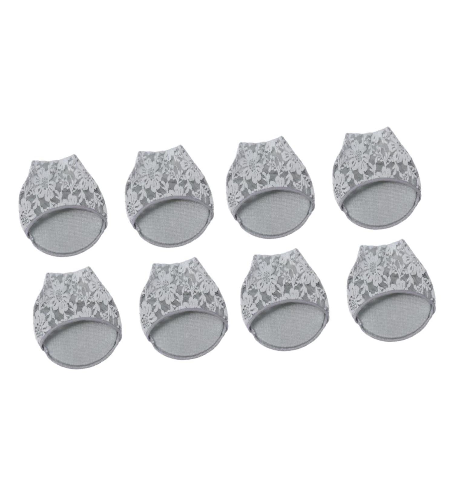 Buy 4 Pairs Non-Slip Half Sole Insoles for High Heels - Comfort & Stability | International Shipping Available - Buy Online on GoSupps.com