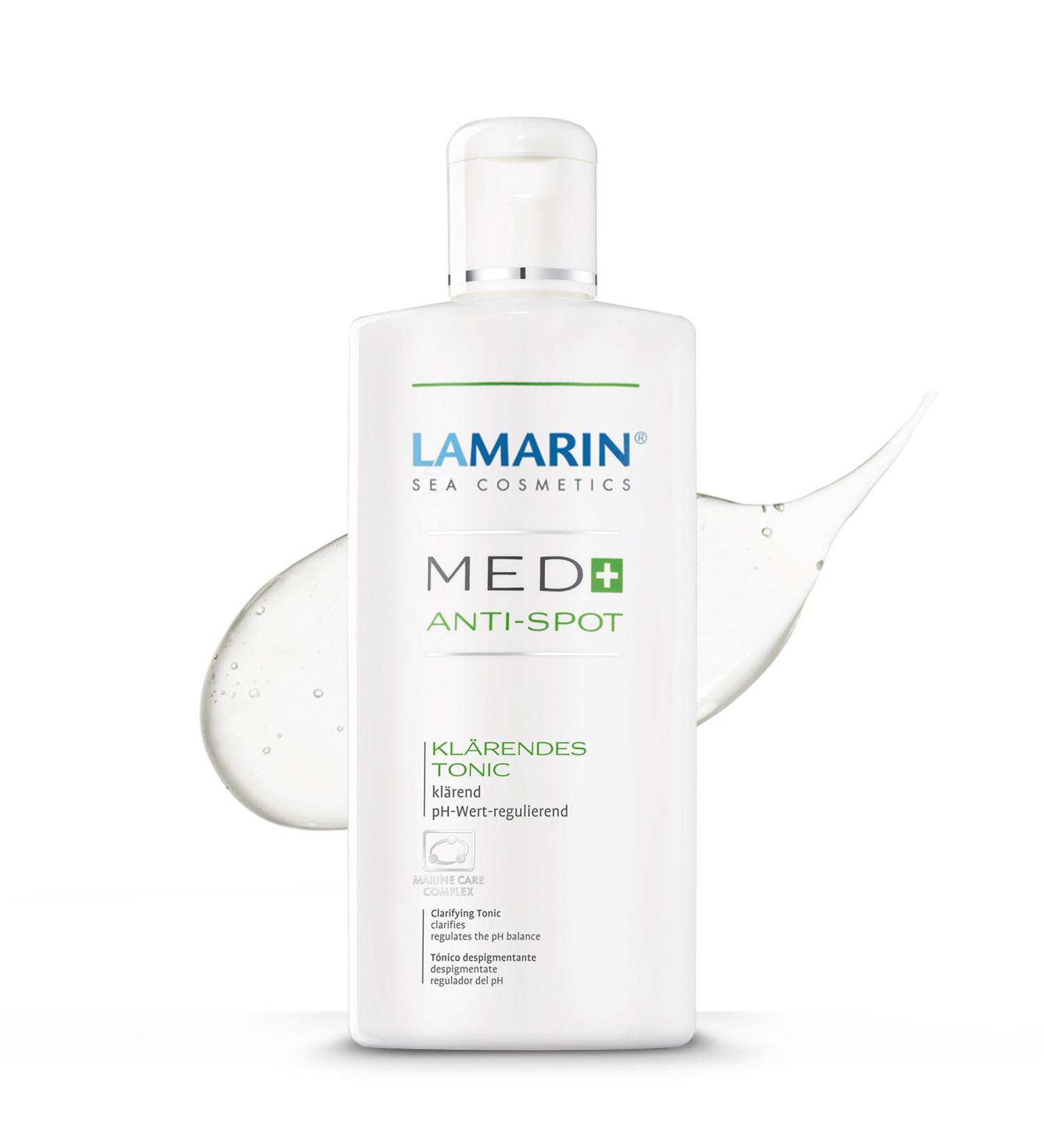 Lamarin Med AntiSpot Purifying Tonic 200 mlg - Buy Online on GoSupps.com
