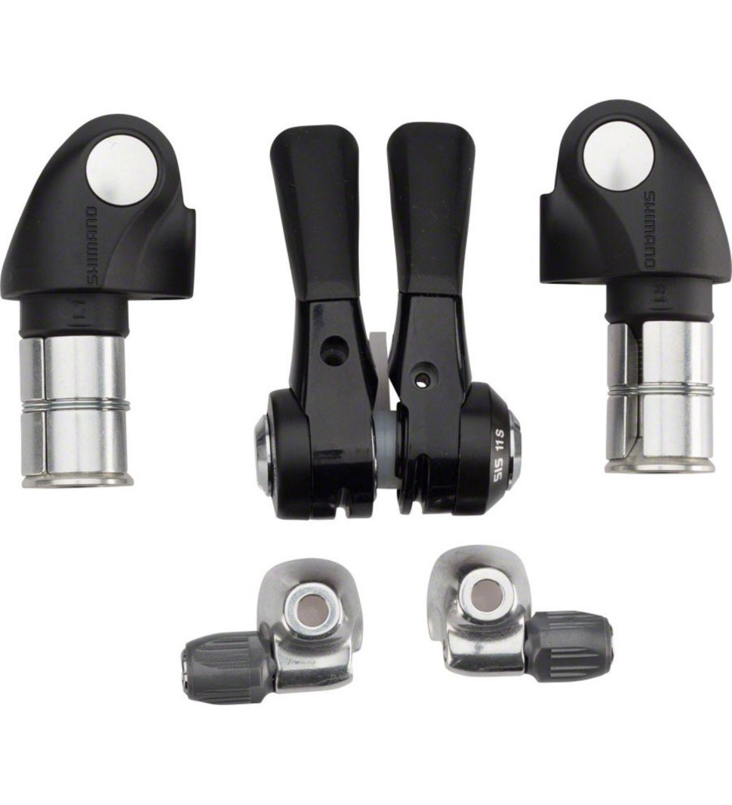 SHIMANO Dura-Ace SL-BSR1 11-Speed Bar End Shifters One Color One Size