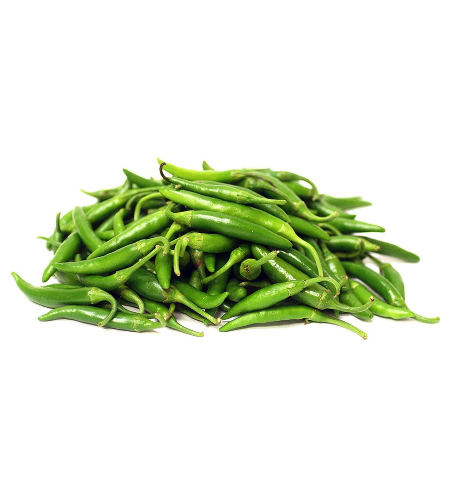 Fresh Bird Eye Chillies I 500G - Buy Online on GoSupps.com