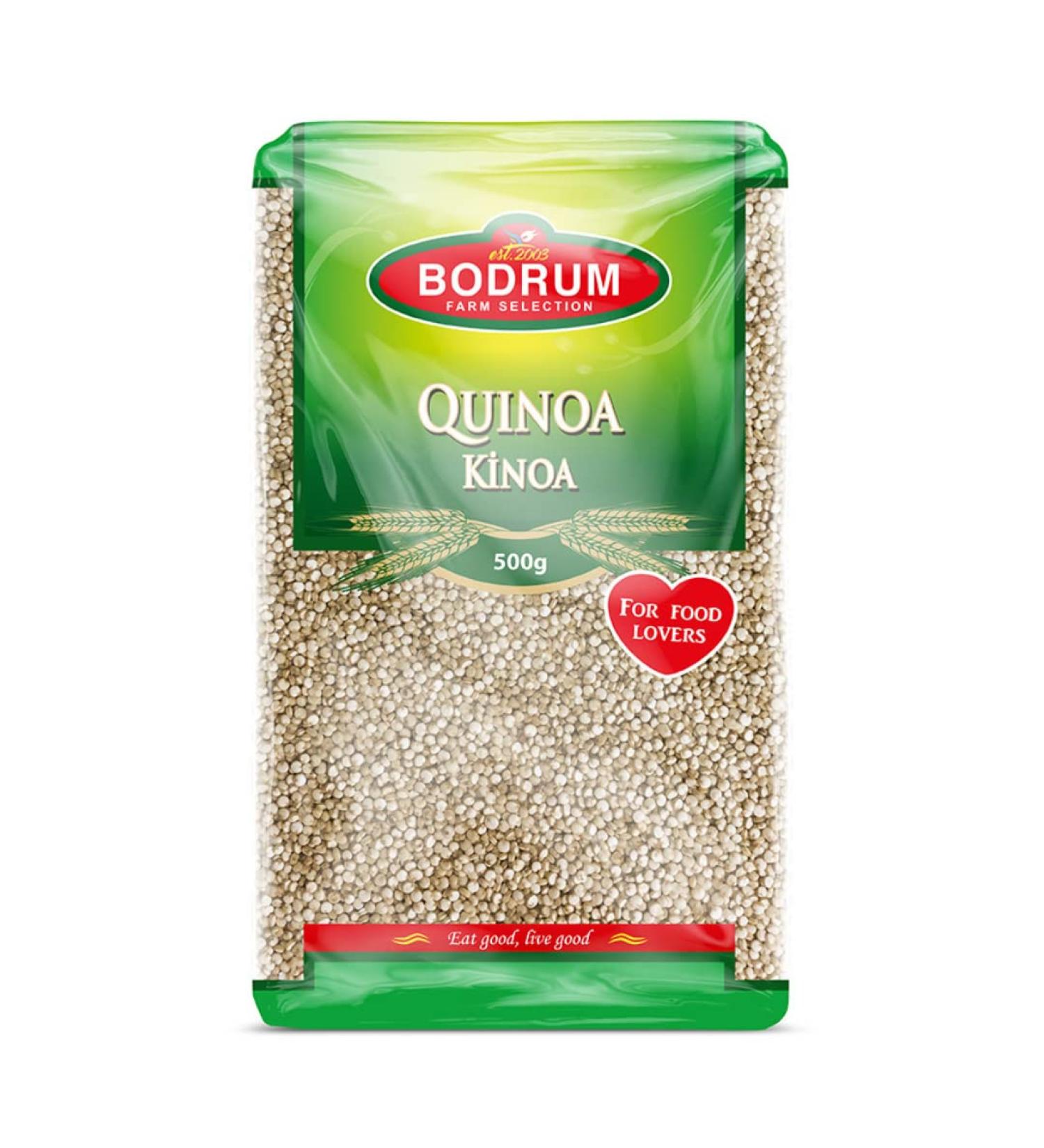 Bodrum Quinoa - Grain 500gr x4