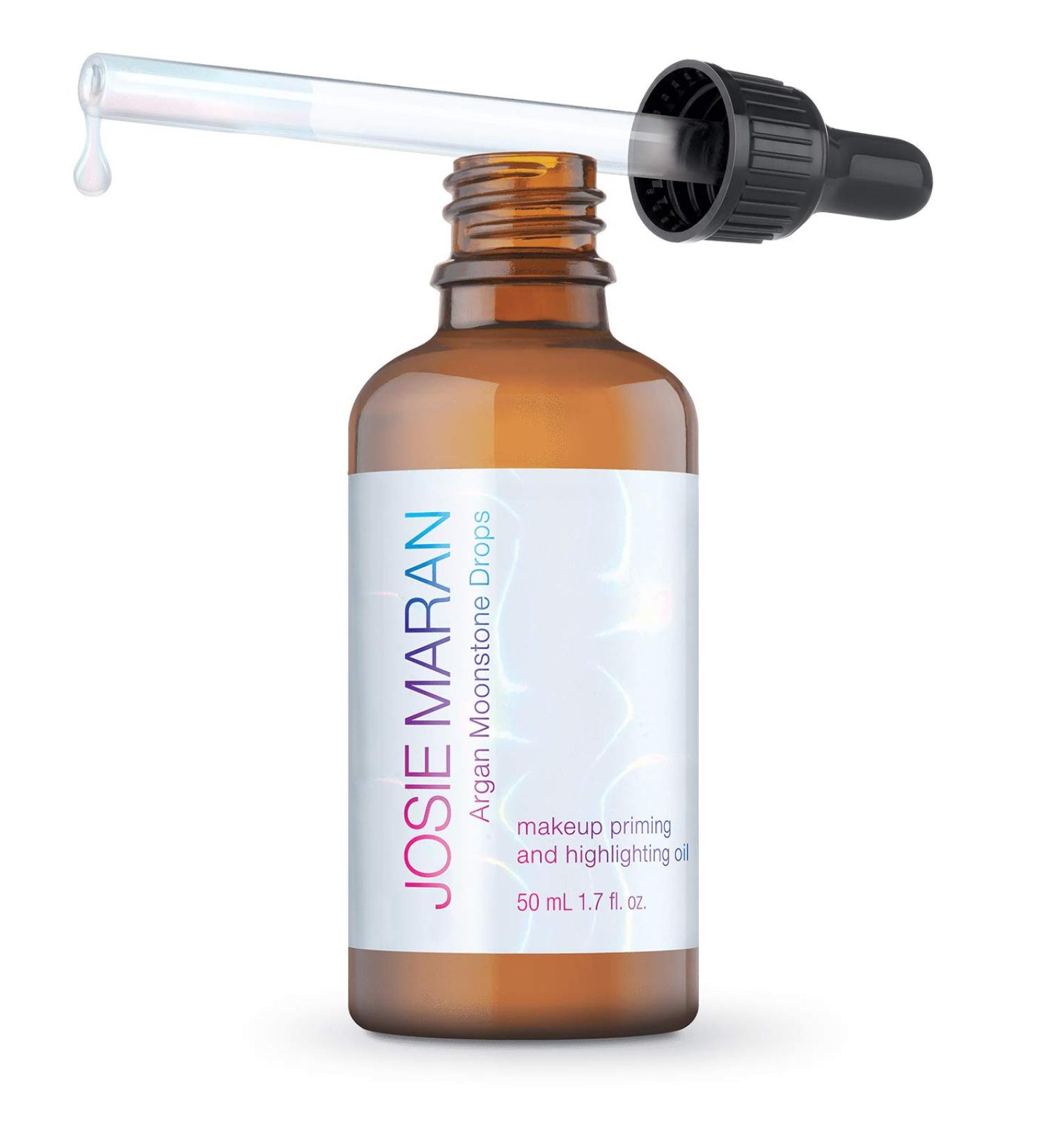 Josie Maran Argan Moonstone Drops - Brighten and Nourish Skin (50ml/1.7 fl oz) - Buy Online on GoSupps.com