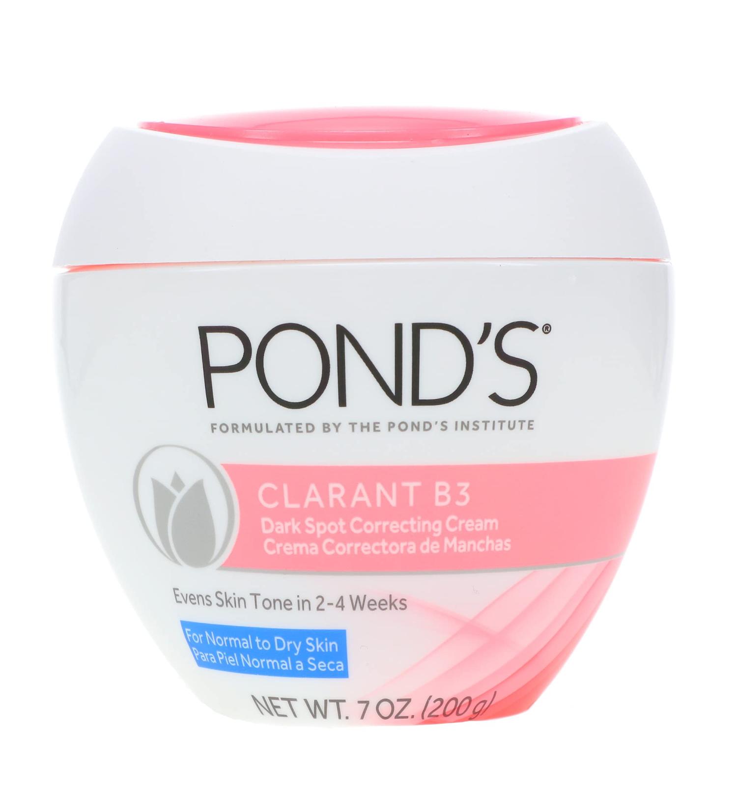 Pond's Clarant B3 Dark Spot Corrector 7 oz for Normal to Dry Skin - Buy Online on GoSupps.com
