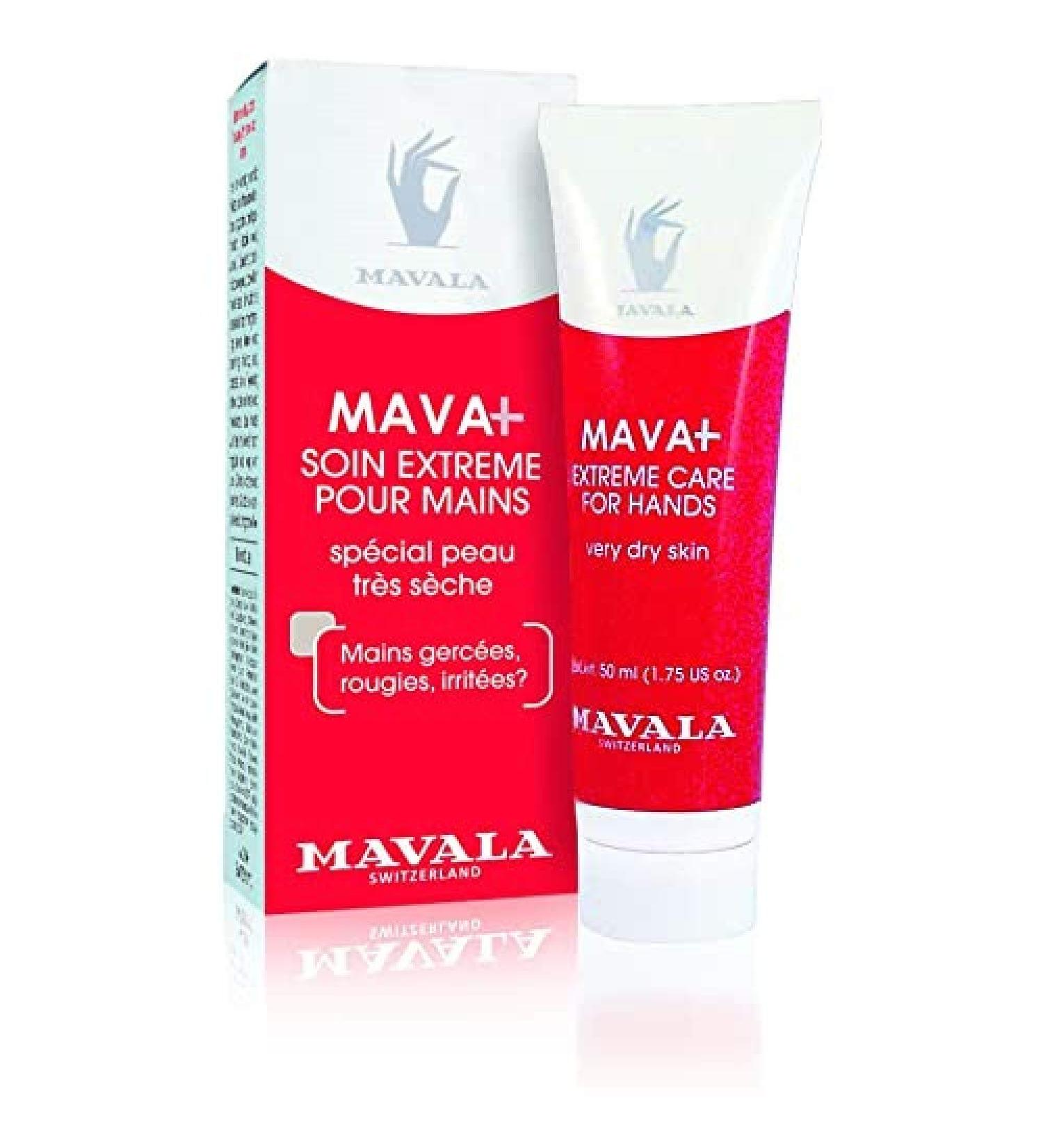 Mavala MAVA+ Hand Cream with Shea Butter 50 ml