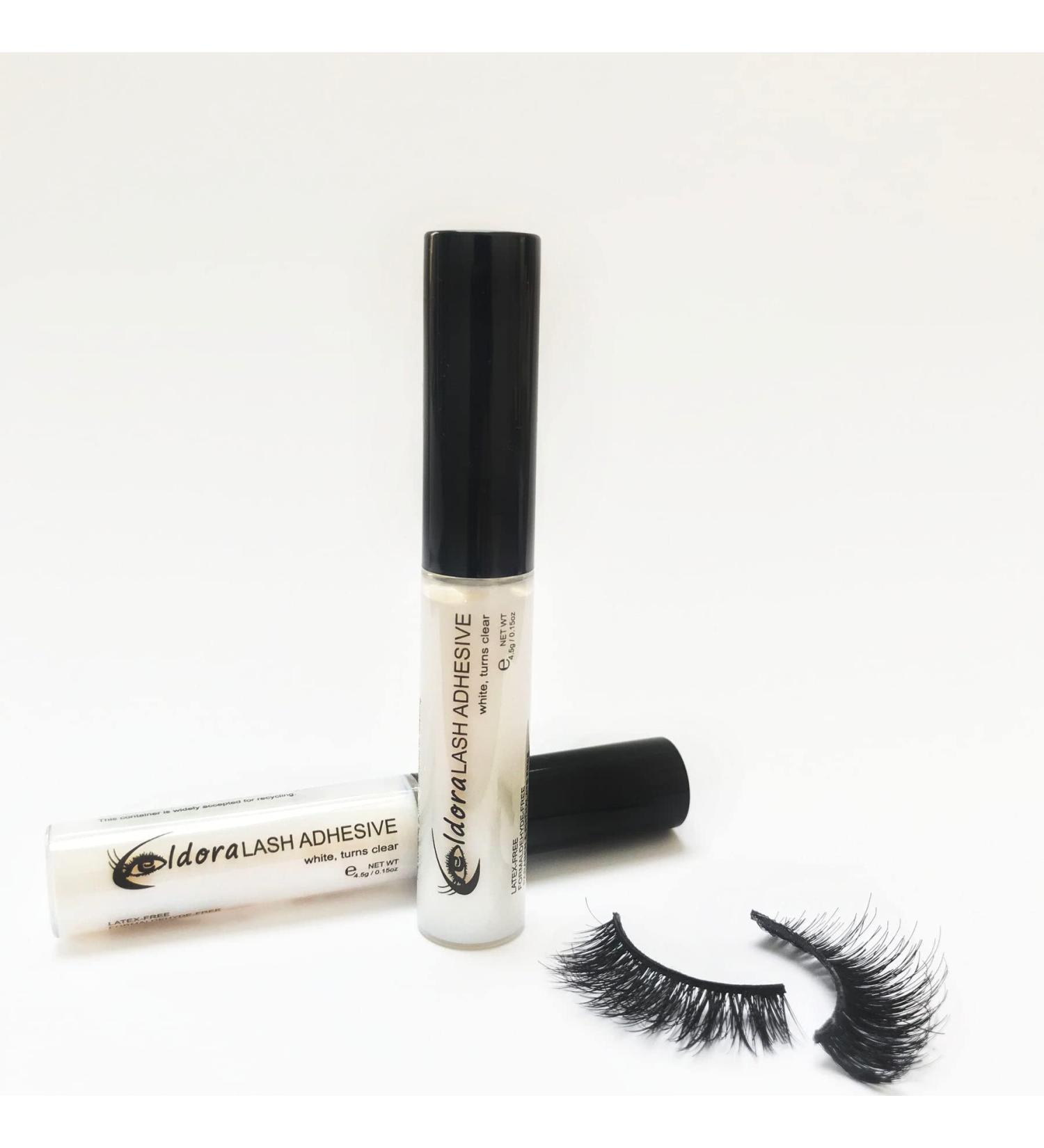 Eldora Brush On Lash Adhesive - Buy Online on GoSupps.com