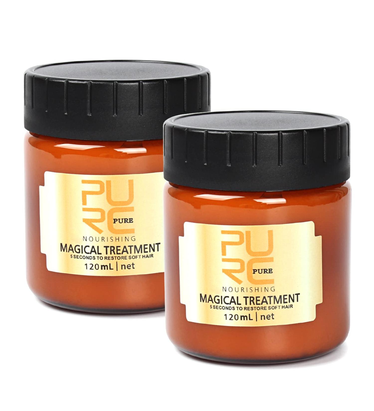 PURC Firstfly Advanced Keratin Hair Treatment Mask - 5 Seconds Repair - 120ML - Buy Online on GoSupps.com