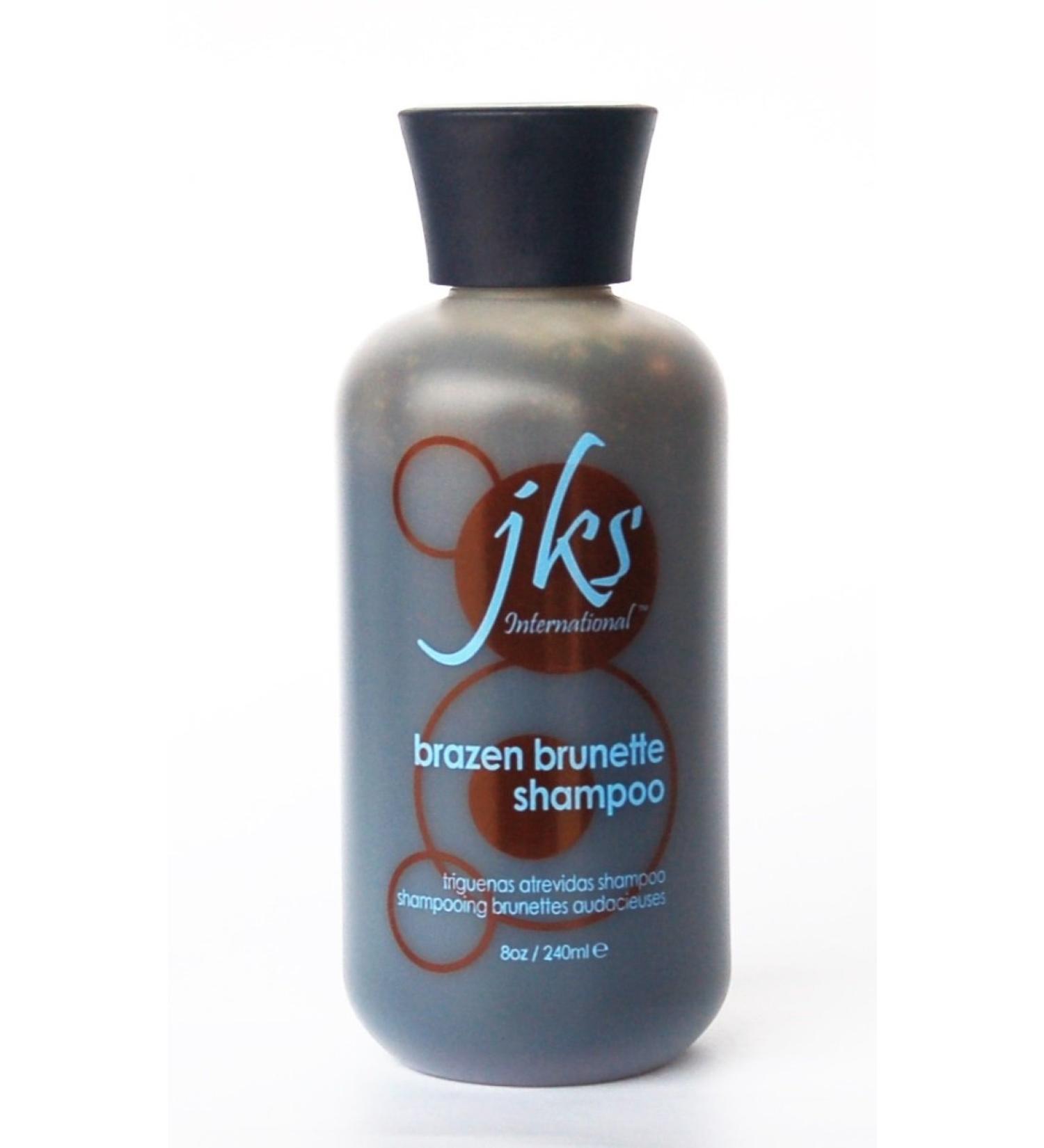 Buy Brazen Brunette Shampoo 8oz - Enhance Your Hair Color | International Shipping Available - Buy Online on GoSupps.com