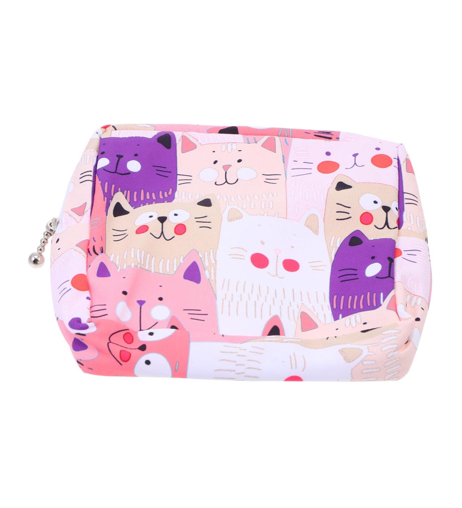 Women's Small Napkin Storage Bag - Aunt's Towel Holder & Change Purse Wallet - Girl's Coin Pouch for Women - Buy Online on GoSupps.com