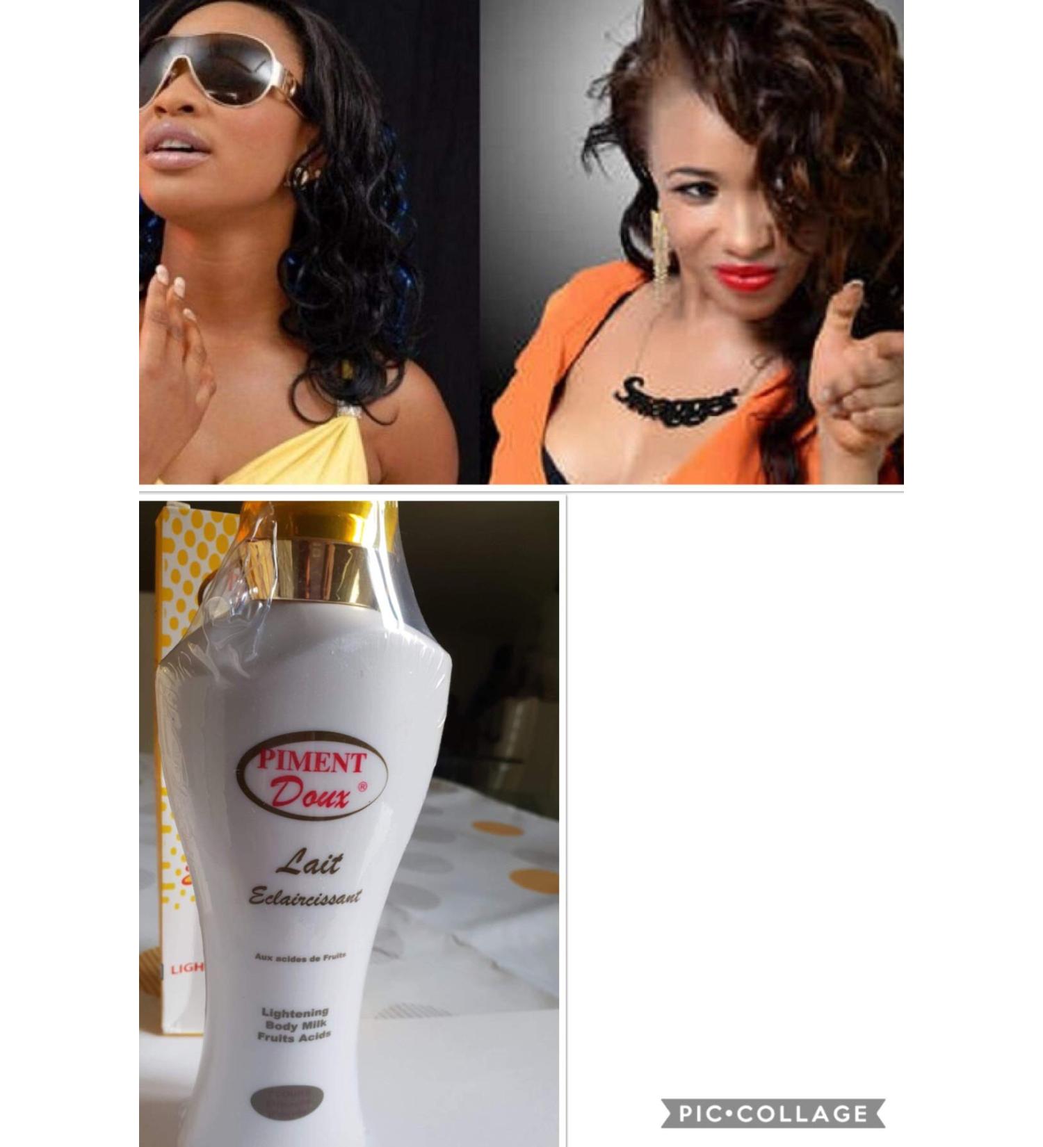 G n rique UNIFYING MILK & SERUM WITH SWEET PEPPER FRUIT ACIDS