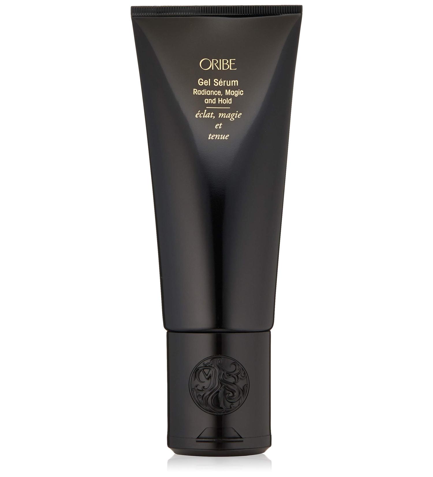 ORIBE Hair Care Gel Serum - 5 Fl Oz | Styling Gel for Smooth & Frizz-Free Hair - Buy Online on GoSupps.com