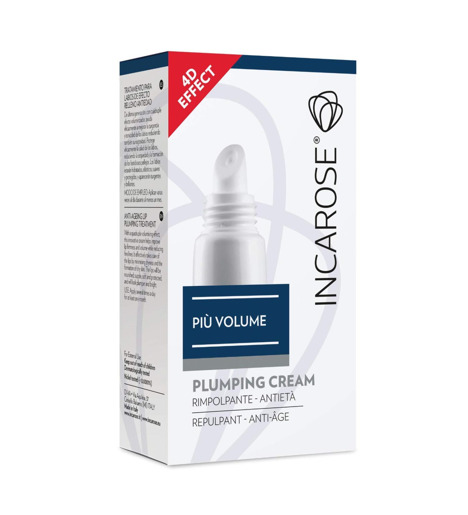 Incarose Pumpling Cream (lips)
