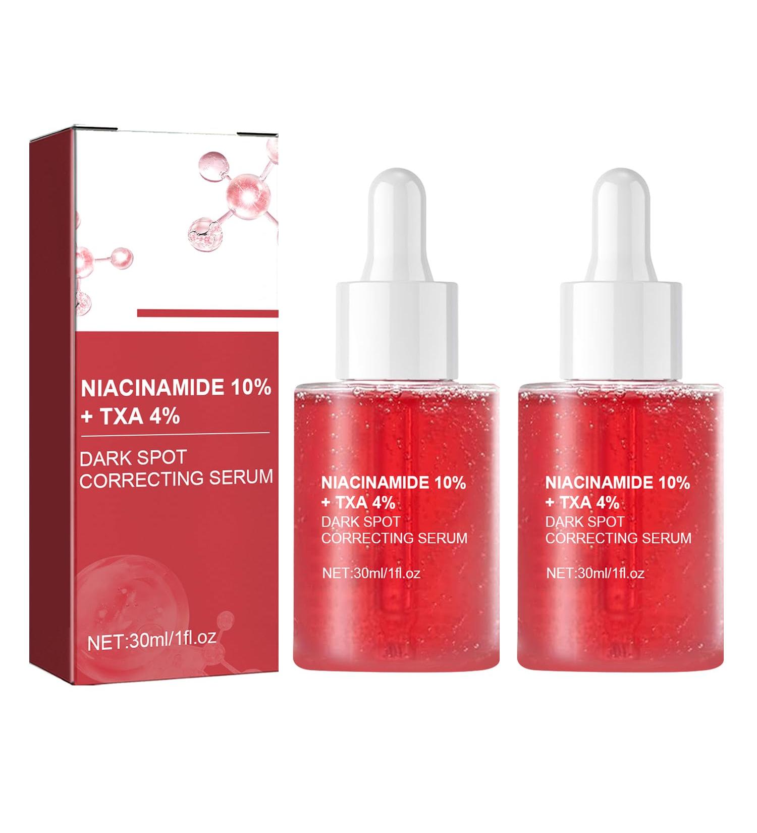 2Pcs Repair Serum Secret Skin Firming Rejuvenating Cream For All Skin Types (A) - Buy Online on GoSupps.com