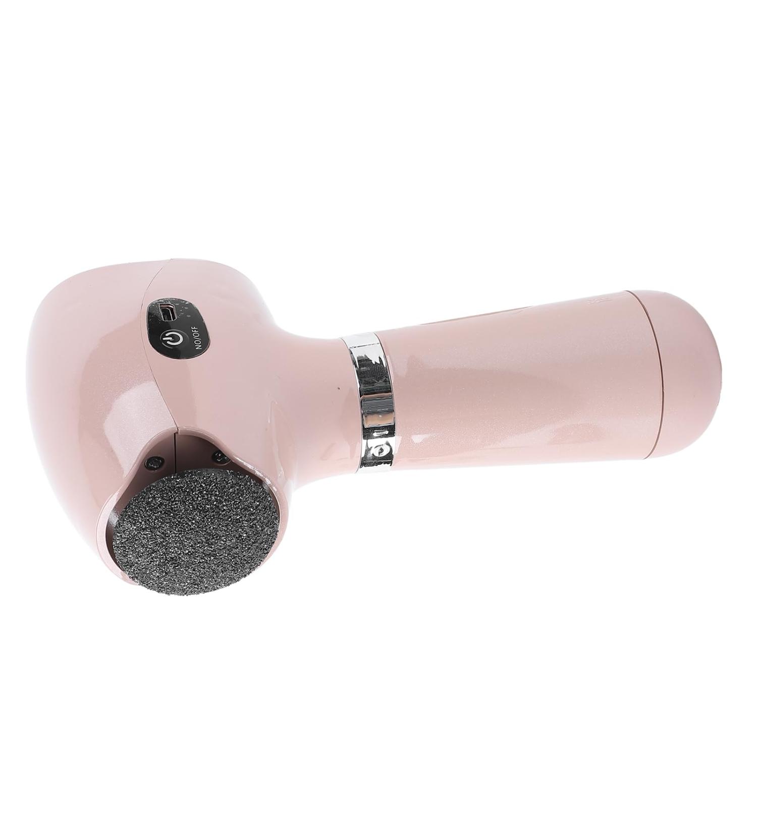 Electric Foot File Portable Rechargeable Professional Electric Foot Grinder for Cracked Heels (Generic1ahcg5unxp-12) - Buy Online on GoSupps.com