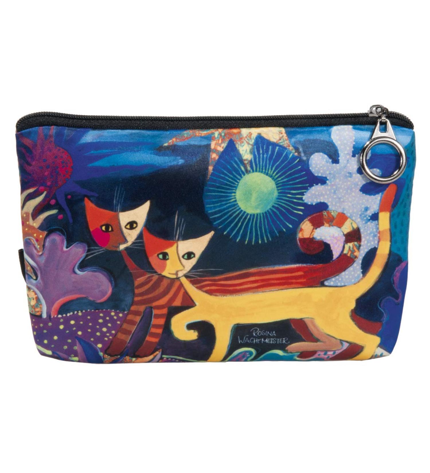 Fridolin cosmetic bag Rosina Wachtmeister - Wonderland 18.5 x 2.5 x 12.5 cm