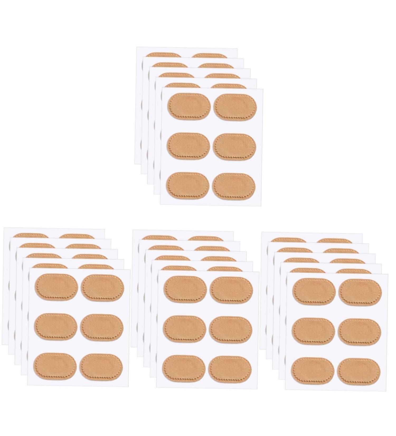 Mobestech 20 Sheets Anti-wear Corn Stickers Prevention Shoe Inserts Corn Remover for Feet Corn Pacthes Foam Pads Self Adhesive Corn Remover Cotton Stickers Care - Buy Online on GoSupps.com