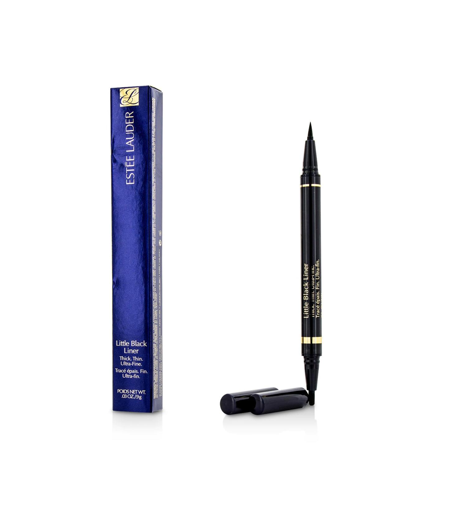 Buy Est e Lauder Little Black Liquid Eyeliner 9g - Perfect Winged Eyes | International Shipping - Buy Online on GoSupps.com