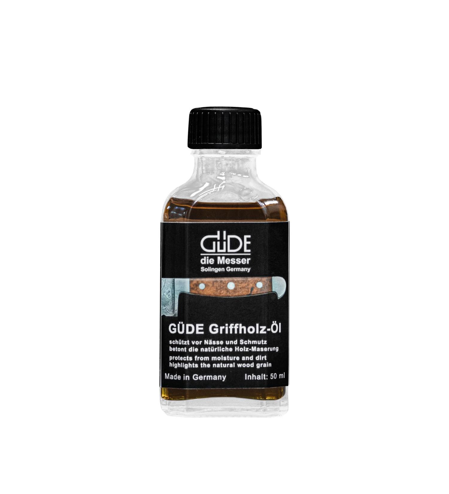 G de Wood Oil 50 ml