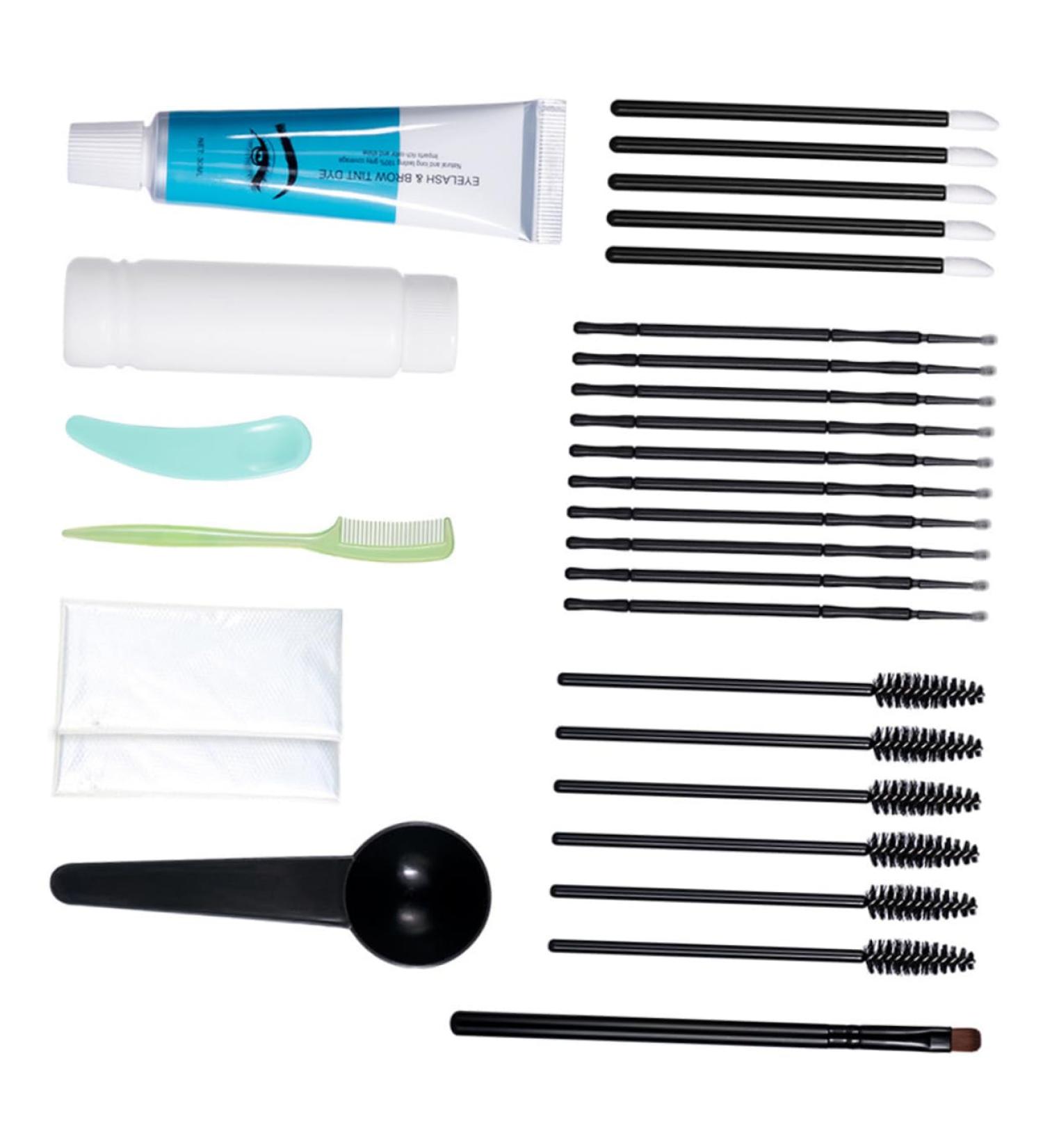  Didiseaon Didiseaon 1 Set Waterproof Dye Eyebrow Cream Women Eyebrow Gel Wild Eyebrow Styling Cream - Buy Online on GoSupps.com