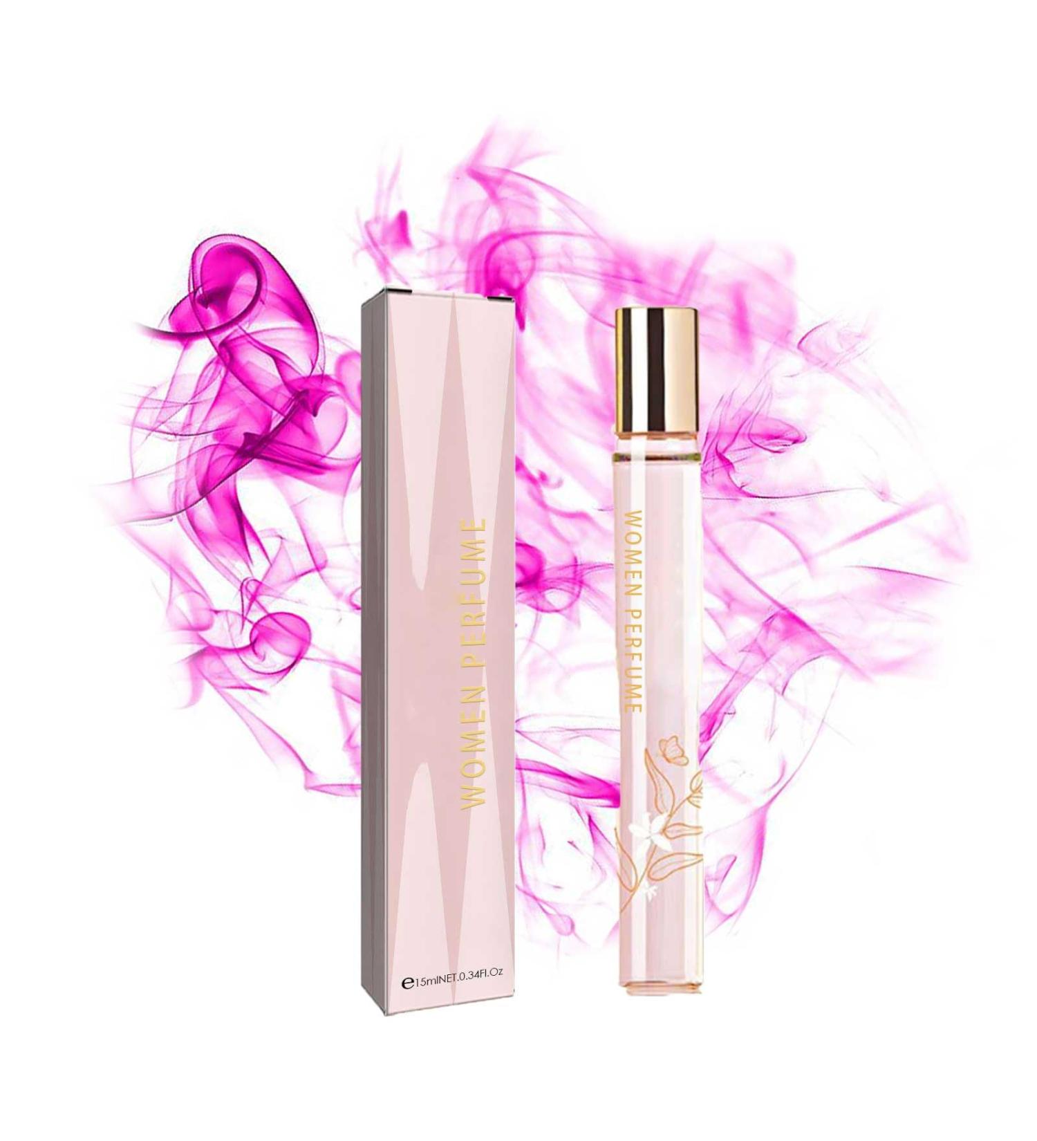 Aura Pheromones Perfume Paris Passion Aura Pheromones Perfume Natural Attraction 15ml Aura Pheromone Perfume For Women Aura Pheromones Perfume Rose Aura Perfume Oil (1PCS) - Buy Online on GoSupps.com