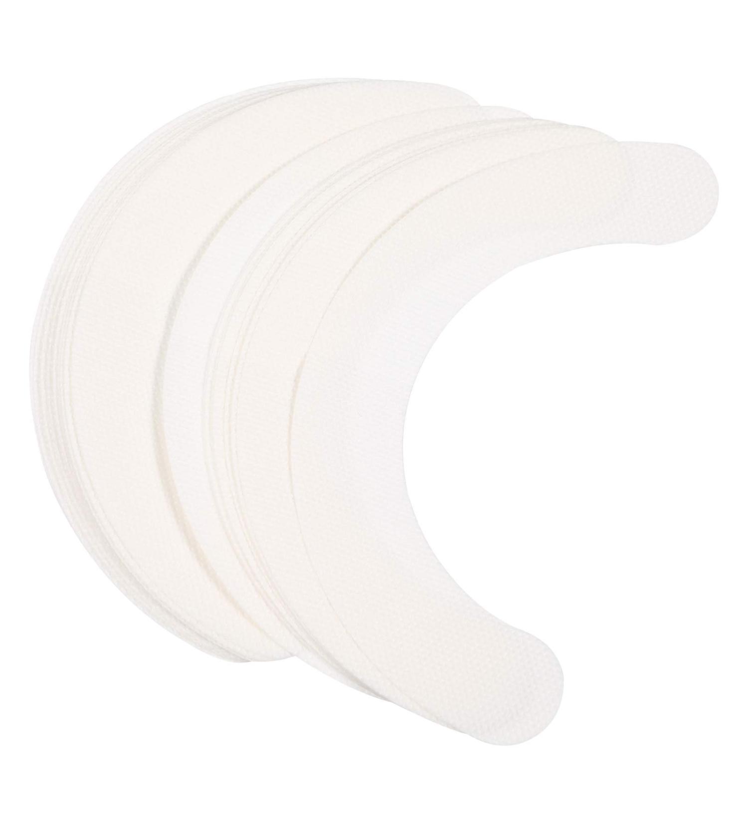 20Pcs Curved Barrier Strips - Elastic Ostomy Supplies for Sealing Stoma Bag - Odor Skin Barrier Stickers - Buy Online on GoSupps.com