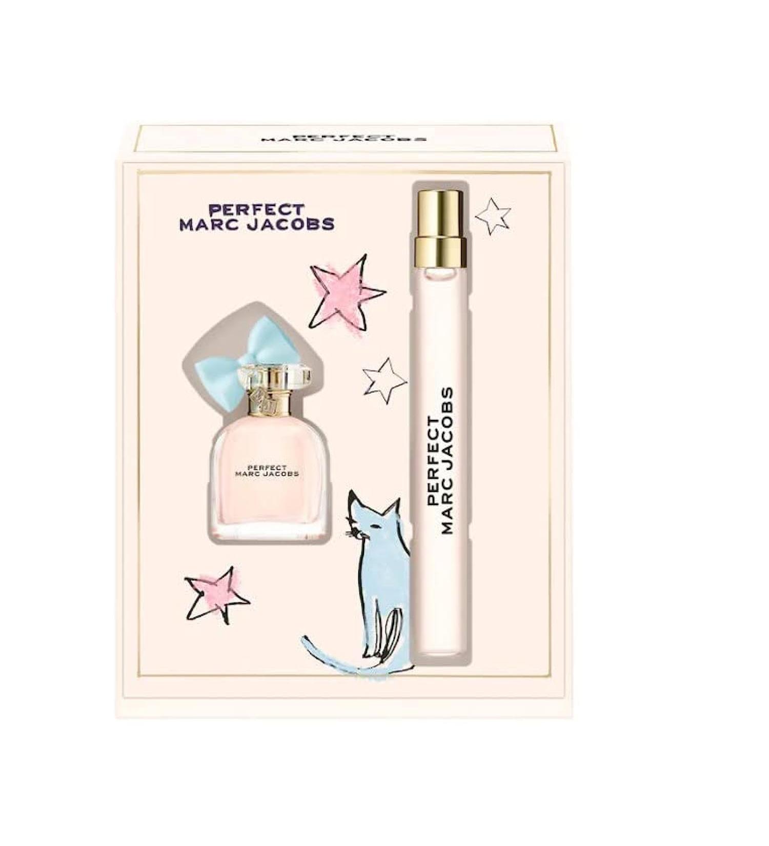 Marc Jacobs Fragrances Mini Perfect Eau de Parfum Set - Buy Online on GoSupps.com