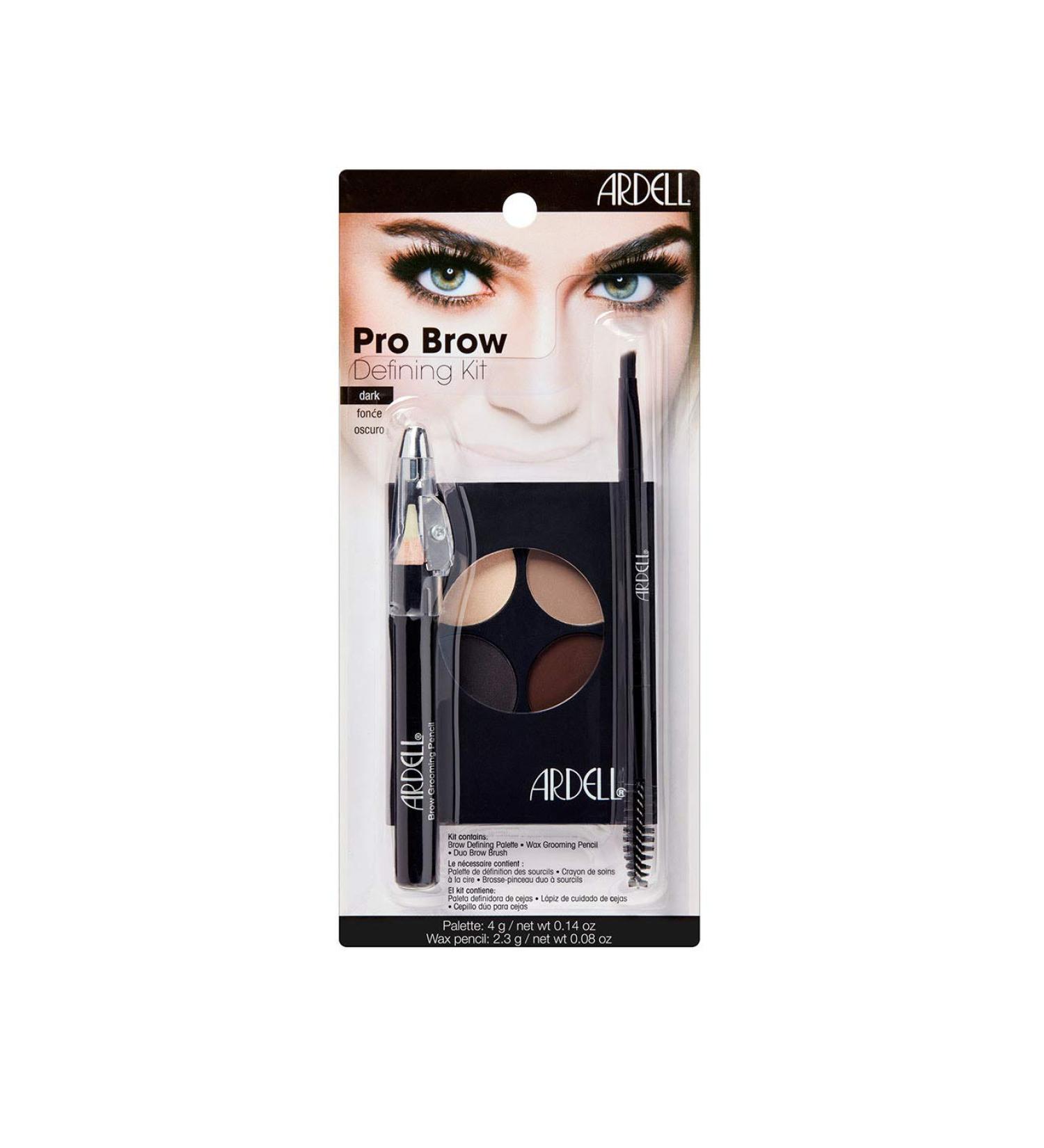 Ardell Brow Defining Kit - Transform Your Brows with Precision and Style - Buy Online on GoSupps.com