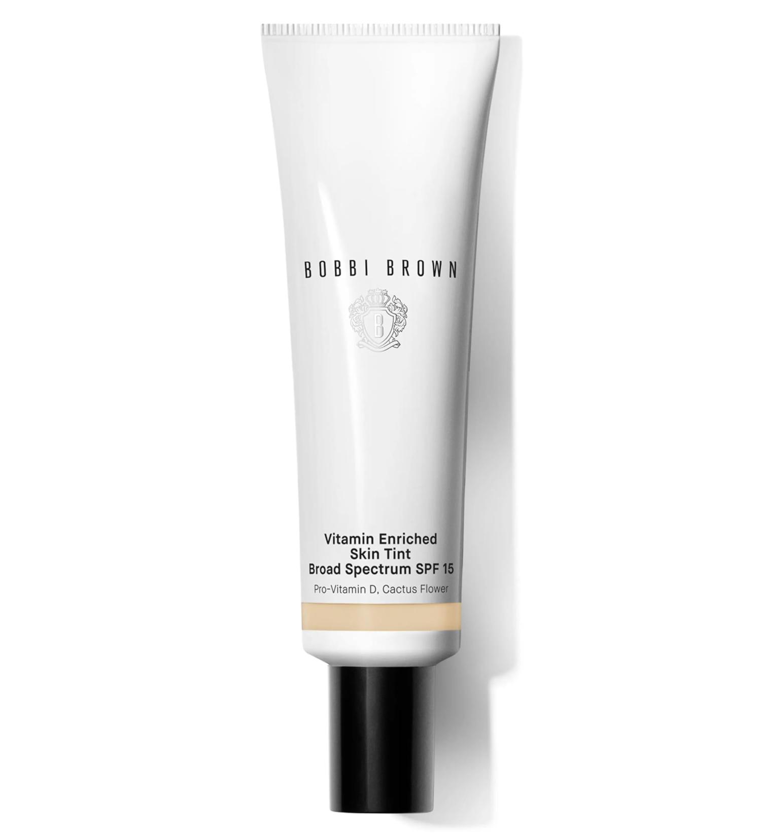 Buy Bobbi Brown Vitamin Enriched Hydrating Skin Tint SPF 15 Fair 2 - Hydration & Sun Protection | International Shipping - Buy Online on GoSupps.com
