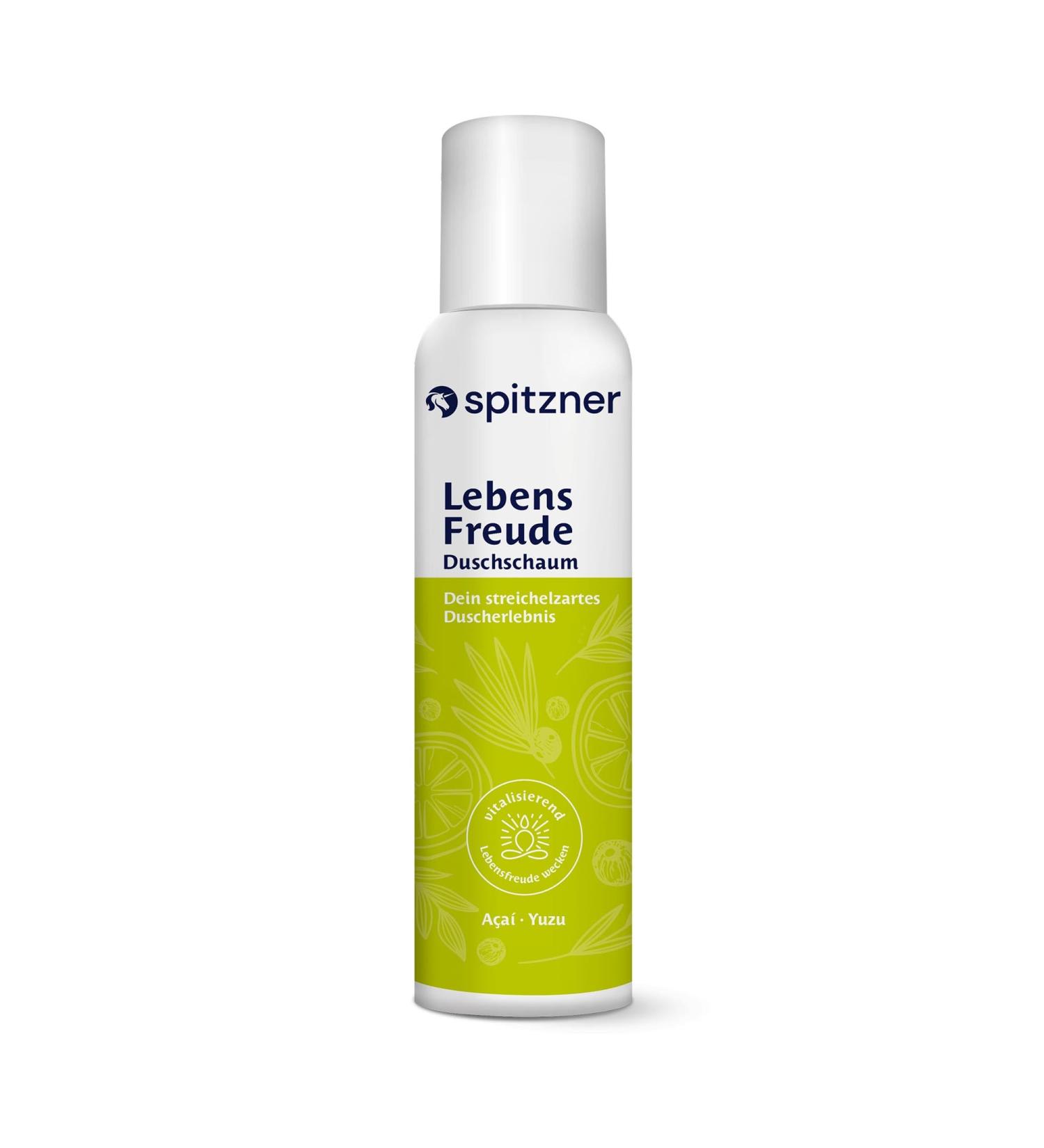  spitzner Spitzner "Acai-Yuzu" Shower Gel (150 ml) - Buy Online on GoSupps.com