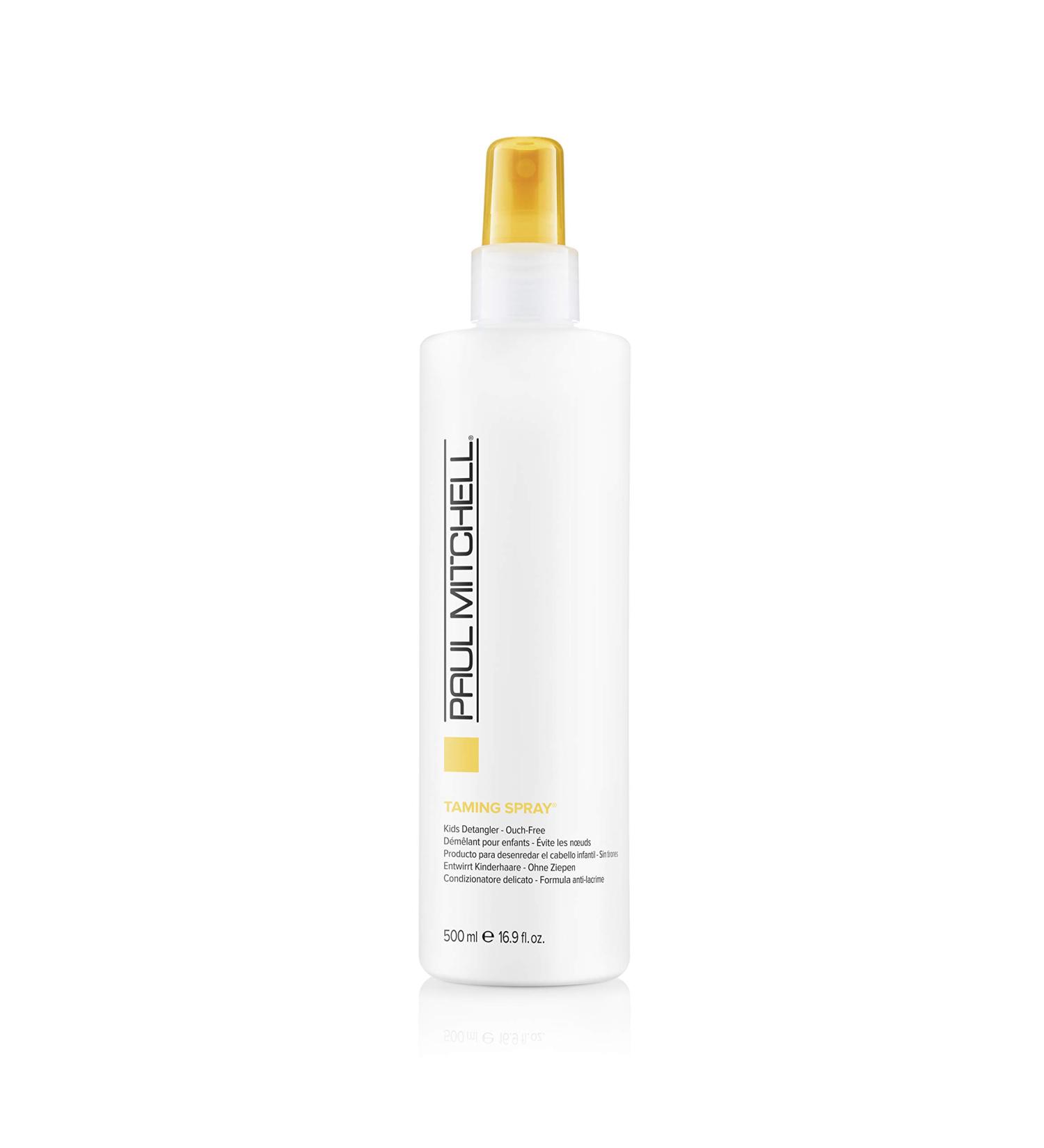 Paul Mitchell Taming Spray - Leave-In Spray Conditioner detangling without rinsing hair conditioner for children without rinsing 500 ml