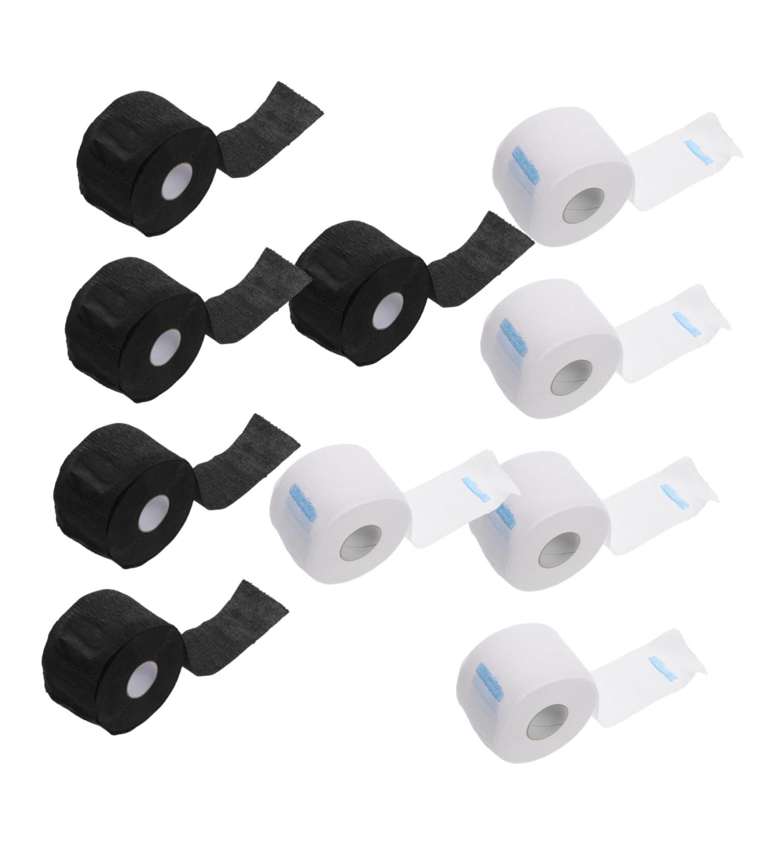 Buy FRCOLOR Disposable Scarf Paper for Hair Dyeing - 20 Rolls Salon Neck Wraps & Beauty Tools | International Shipping - Buy Online on GoSupps.com