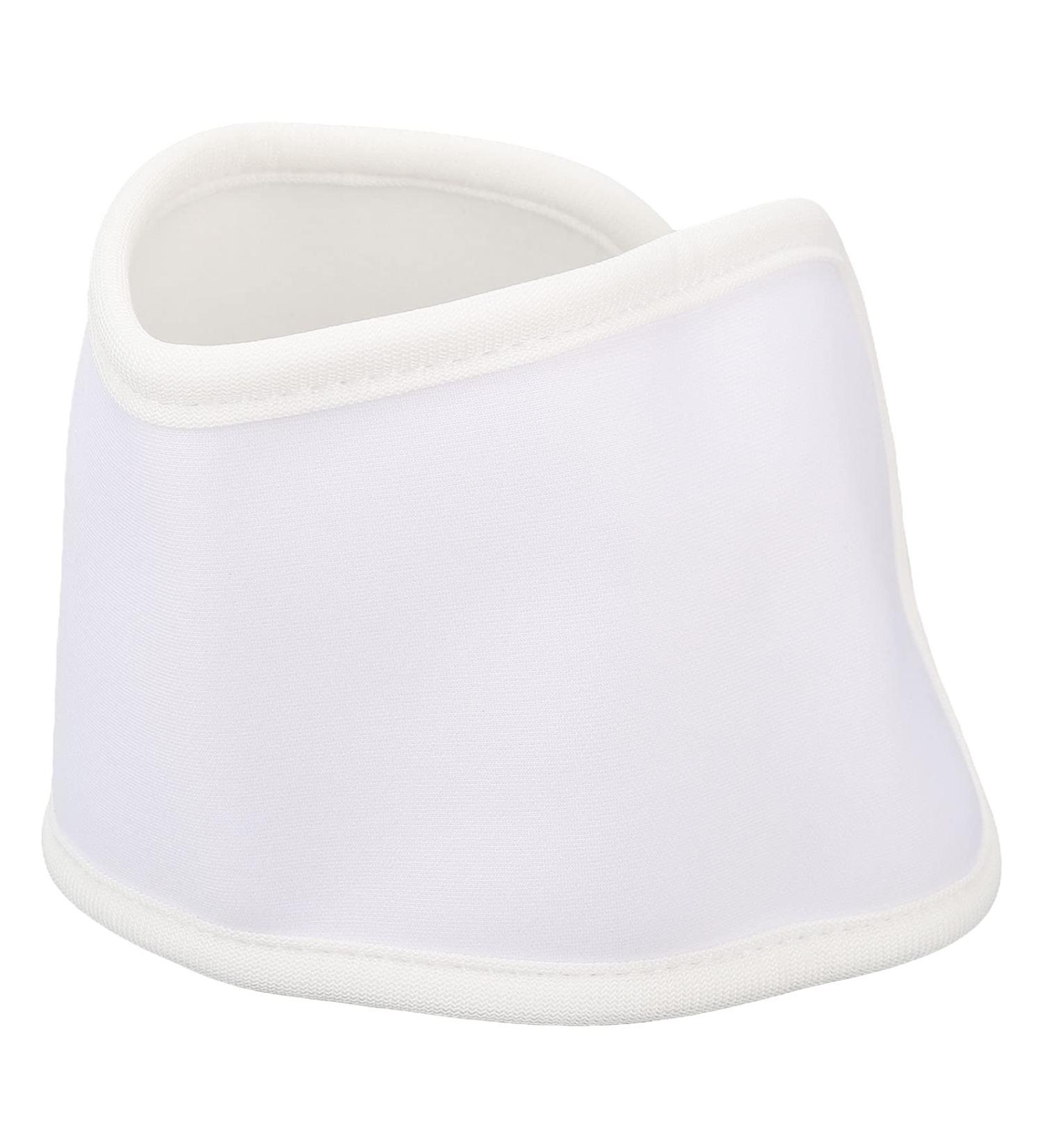 Buy Reusable Castor Oil Pack for Waist & Neck - Reduce Muscle Pain Adjustable & Comfortable - Buy Online on GoSupps.com