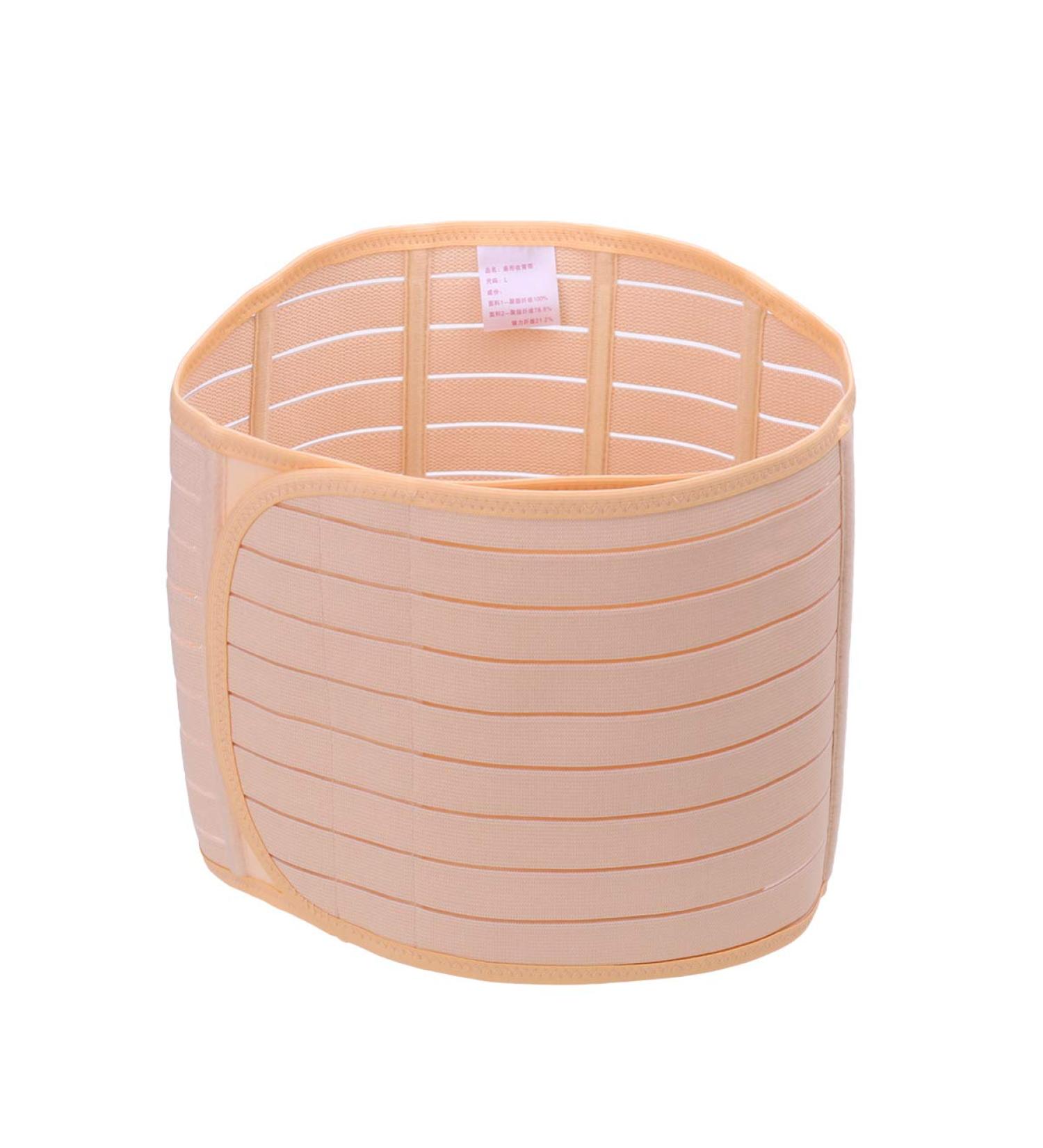 EXCEART Women Belly Recovery Wrap - Postpartum Abdominal Support Girdle Belt - Buy Online on GoSupps.com