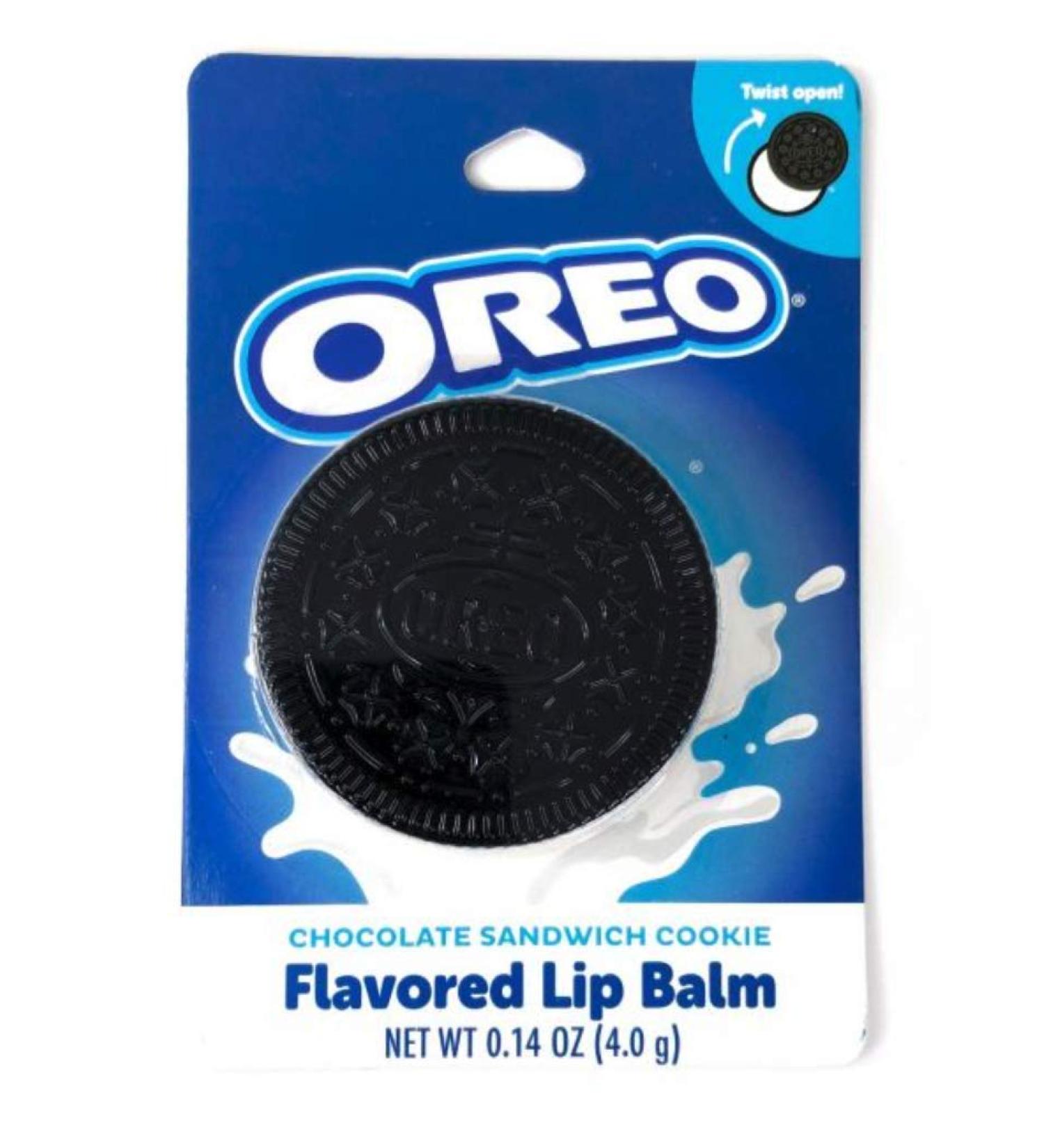 Taste Beauty Oreo Molded Lip Balm - Deliciously Moisturizing Lip Care - Buy Online on GoSupps.com