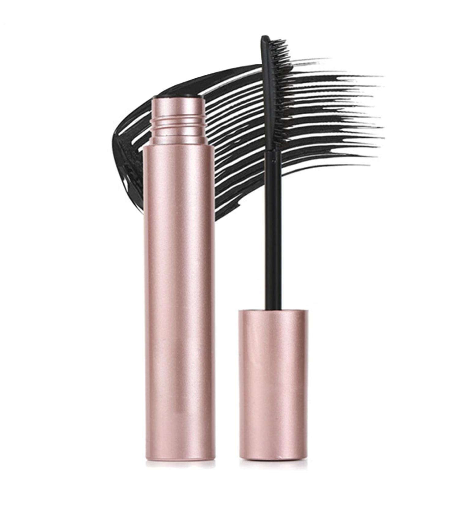 Mascara volumineux | Mascara anti- coulement | Imperm able l'eau Extension de volume longue dur e Maquillage des yeux pour mariage rendez-vous soir e voyage f te bal de danse Noir - Buy Online on GoSupps.com