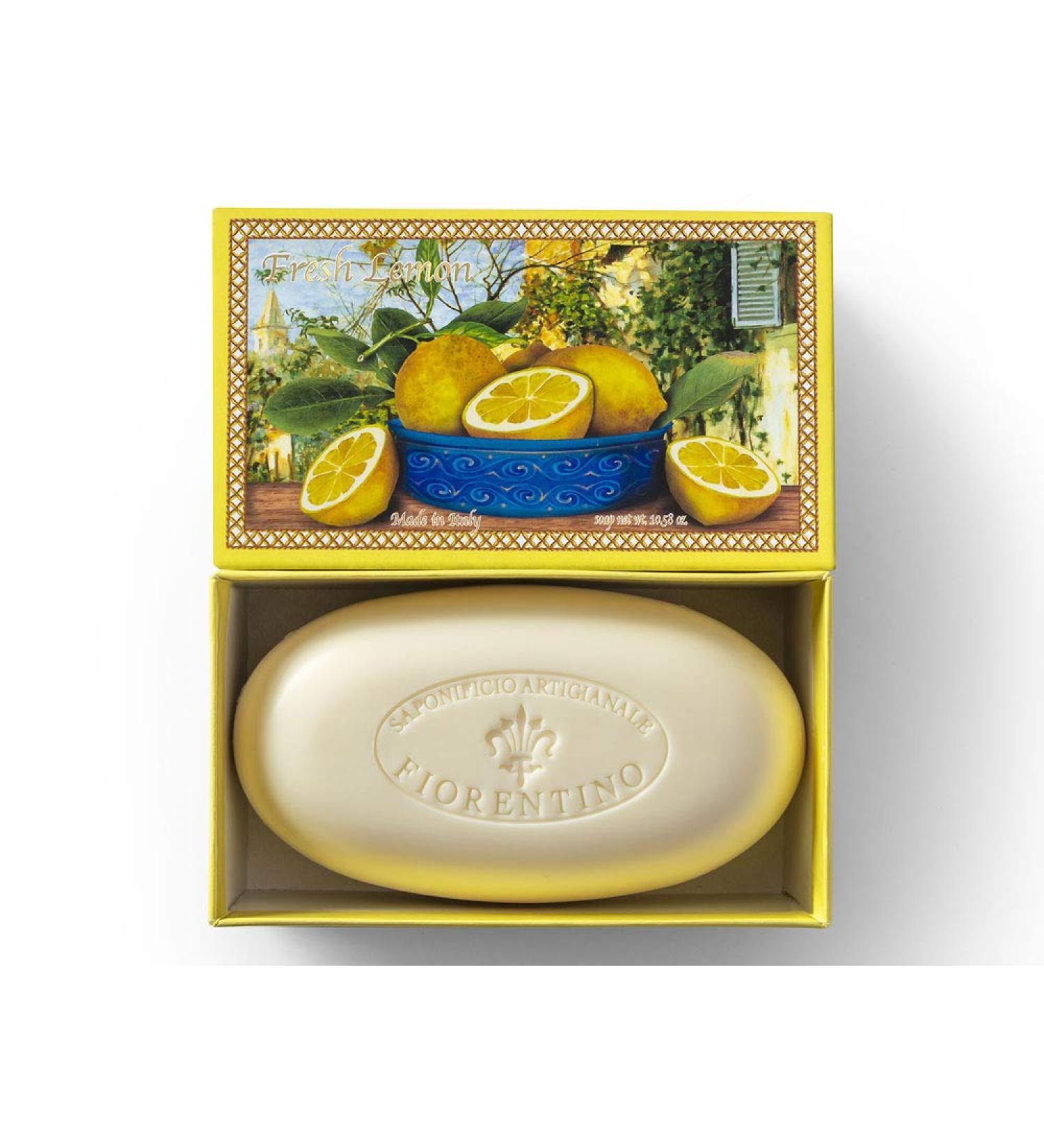 Four Maidens Single Soap 10.5 Oz. from Italy