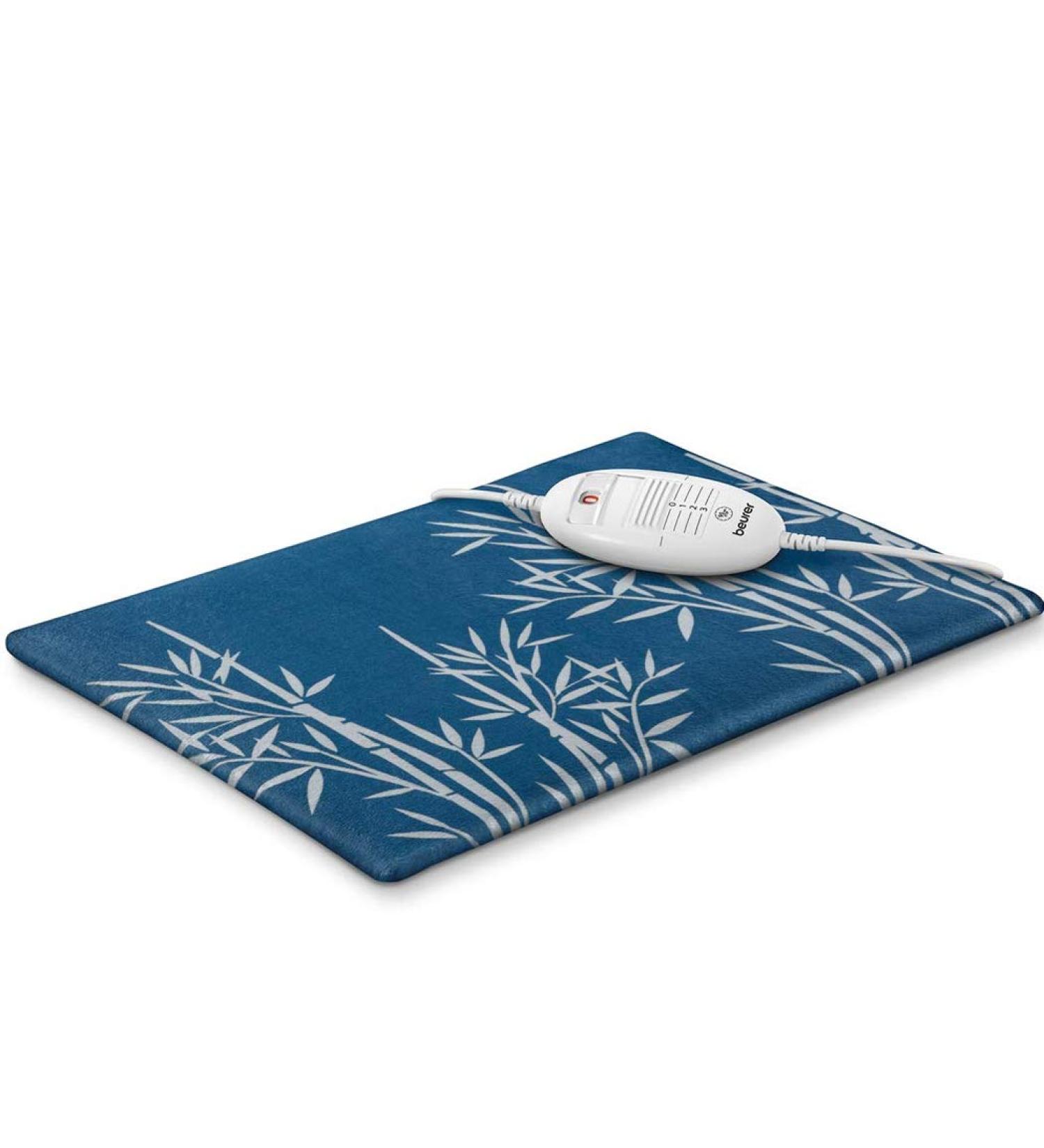 Buy Beurer HK 35 UK Heating Pillows - Soft Blue | Fast International Shipping - Buy Online on GoSupps.com