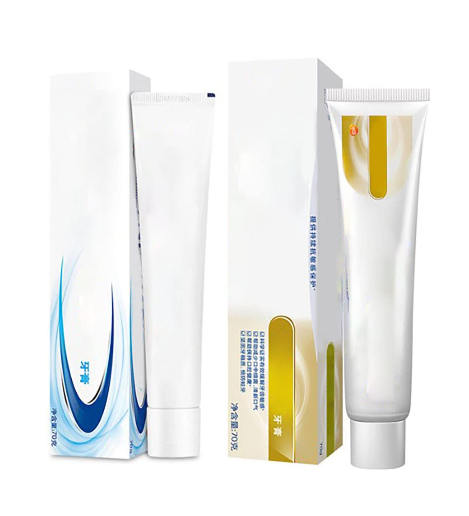 Whitening Repair Toothpaste Intensive Repair Complete Cavity Protection Sensitivity Relief for Bleeding Teeth - Buy Online on GoSupps.com