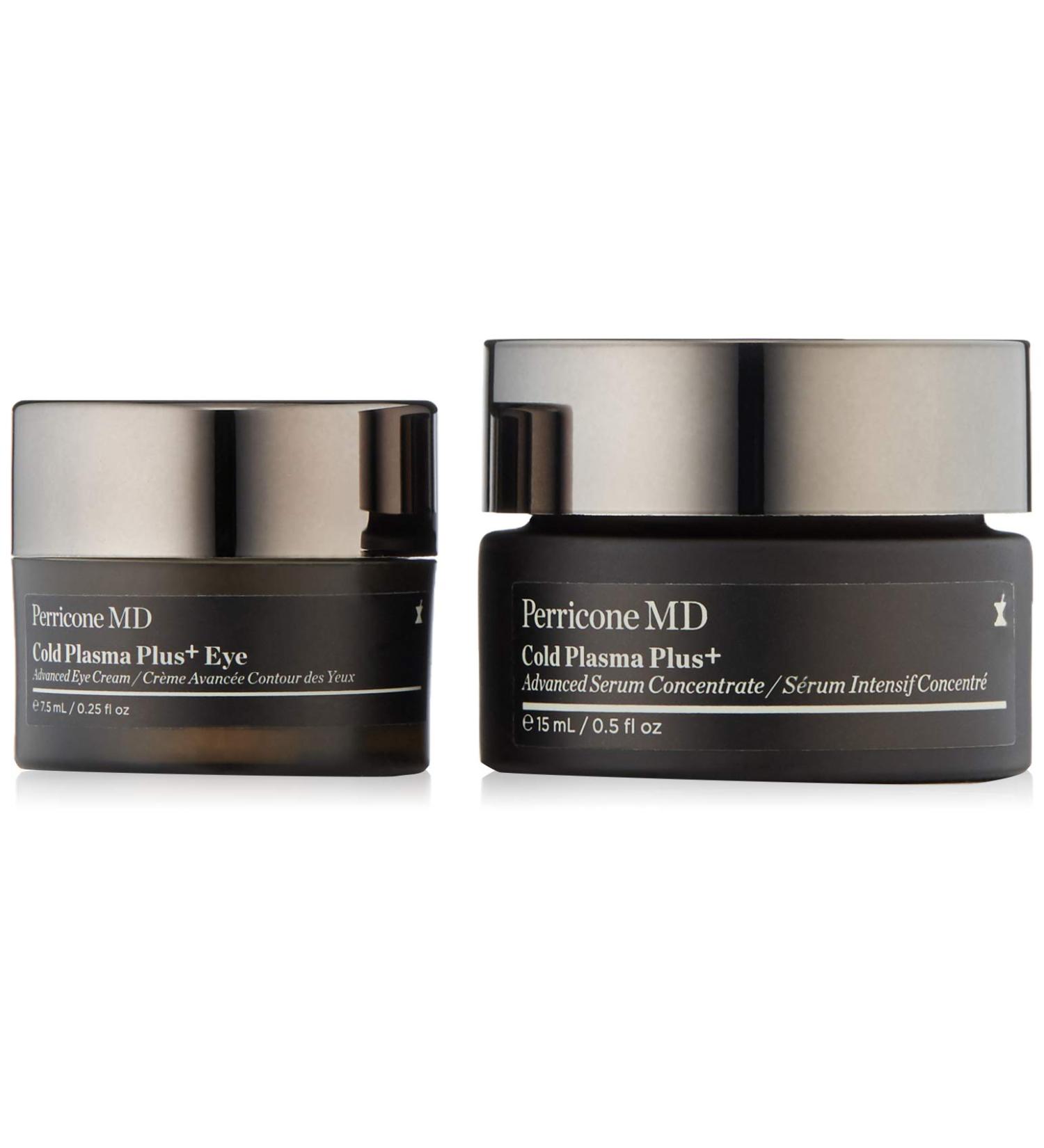 Cold Plasma Plus+ Power Duo | Anti-Aging Serum for Youthful Skin - Shop Internationally - Buy Online on GoSupps.com