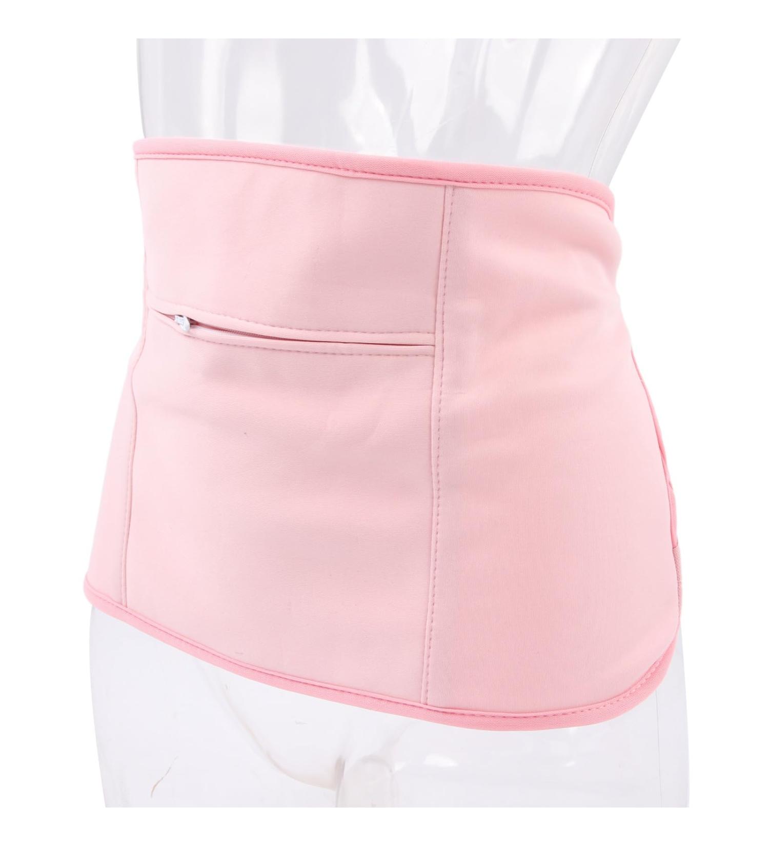 Reusable Organic Castor Oil Pack Wraps for Liver Detox | Adjustable Compresses for Waist Neck & Breasts - Buy Online on GoSupps.com