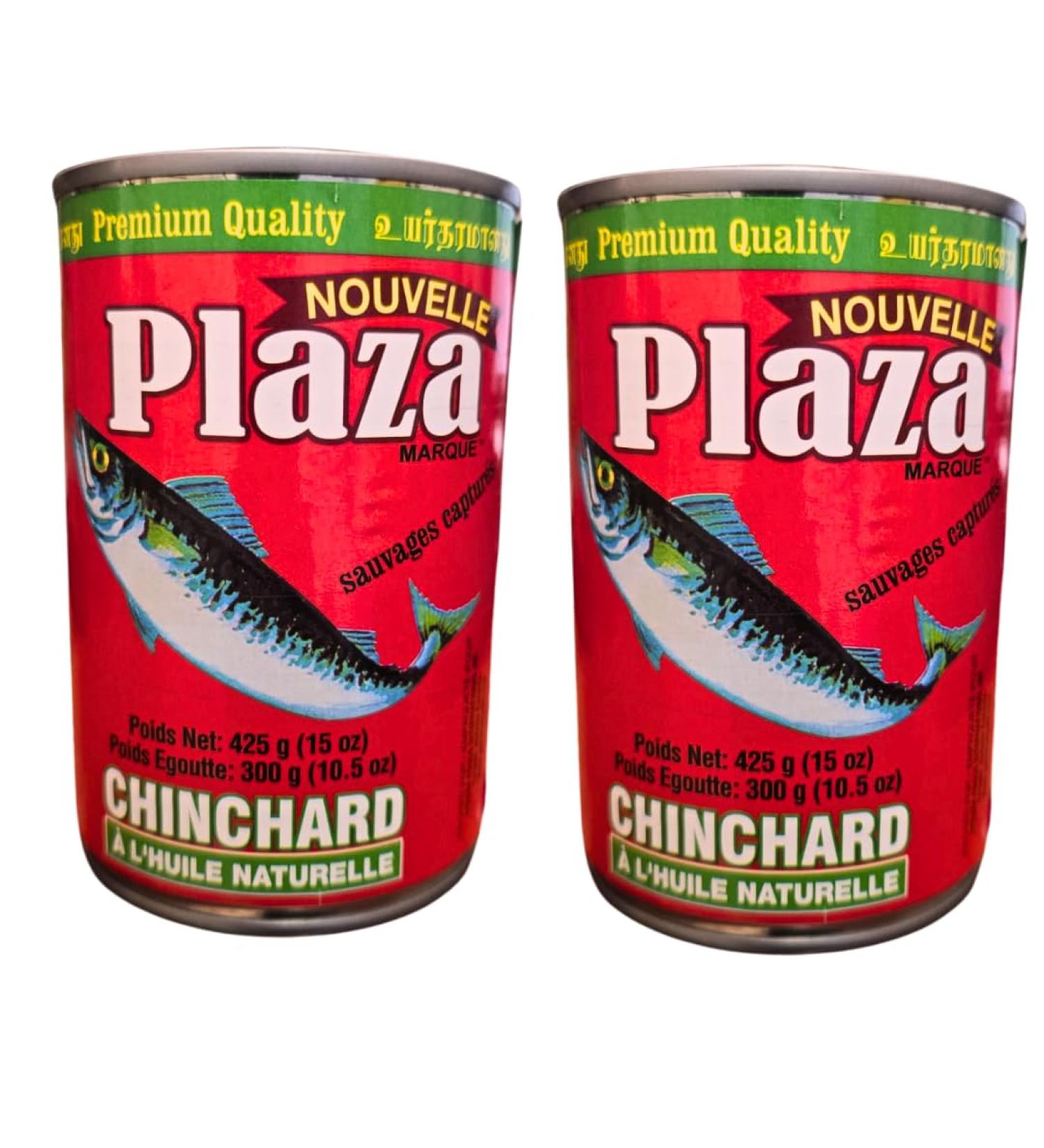 Jack Mackarel | Plaza Jack Mackarel | 425gm | 2 in 1 - Buy Online on GoSupps.com