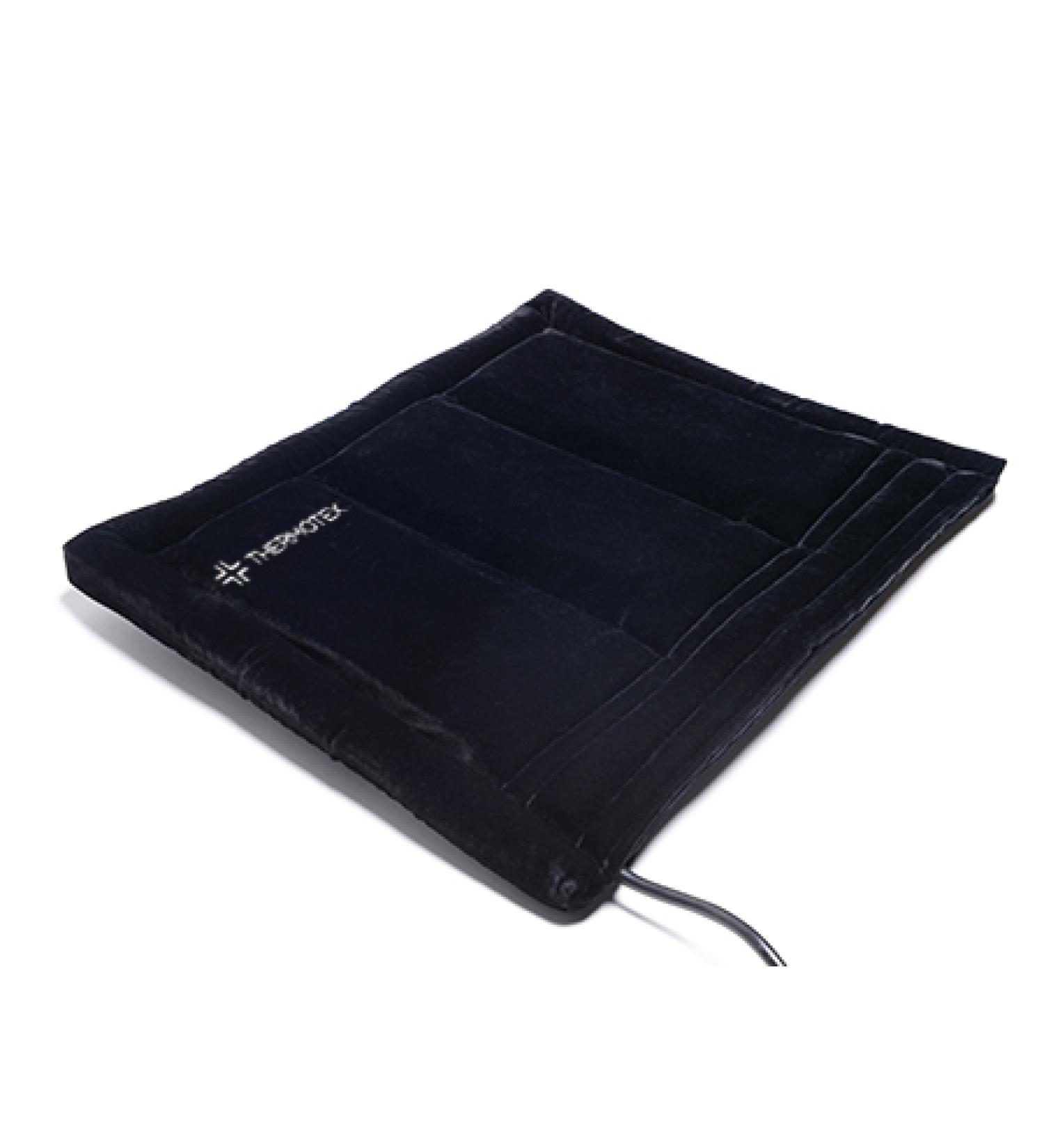 Thermotex Far Infrared Heating Pad Platinum - Soothing Pain Relief and Deep Heat Therapy - Buy Online on GoSupps.com