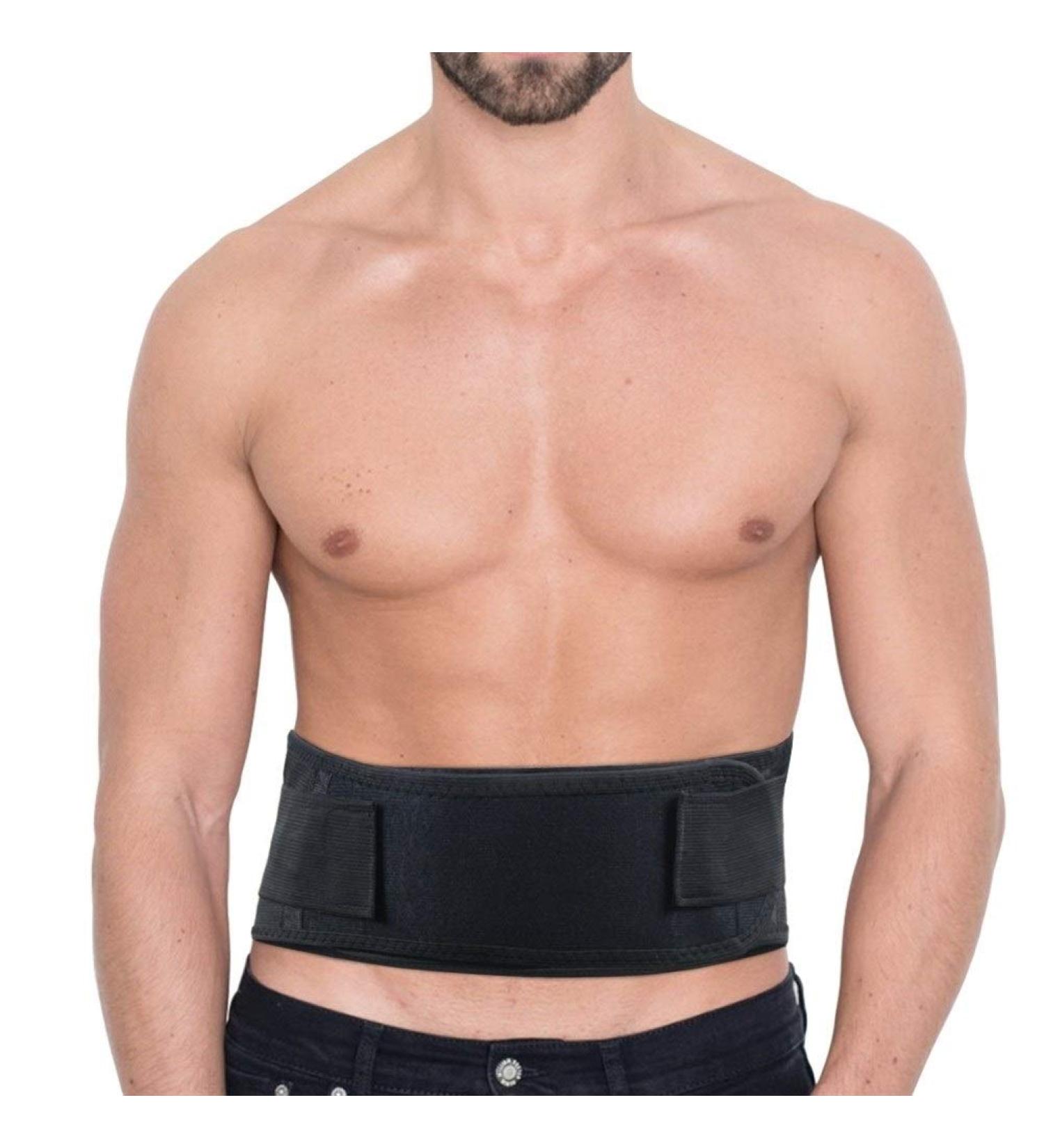 Buy Casota Lumbar Support Belt | Adjustable Waist Self-Heating Tourmaline Magnetic Therapy - Ideal for Men & Women - Buy Online on GoSupps.com