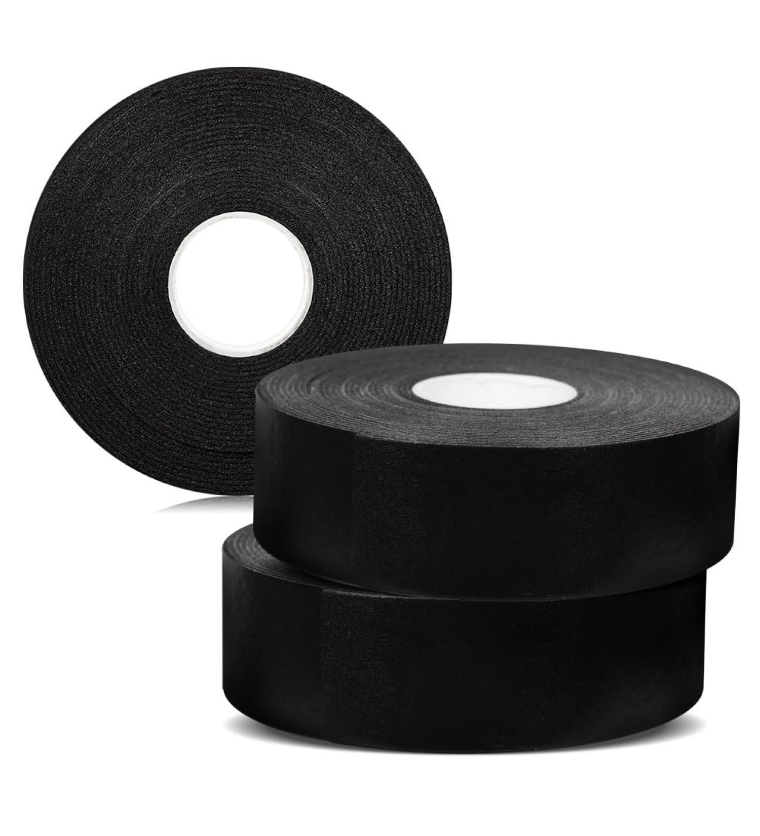 Lunamoon Eyelash Tape - 2 Rolls of Black Adhesive for Eyelash Extensions | Premium Lash Tape for Perfect Application - Buy Online on GoSupps.com