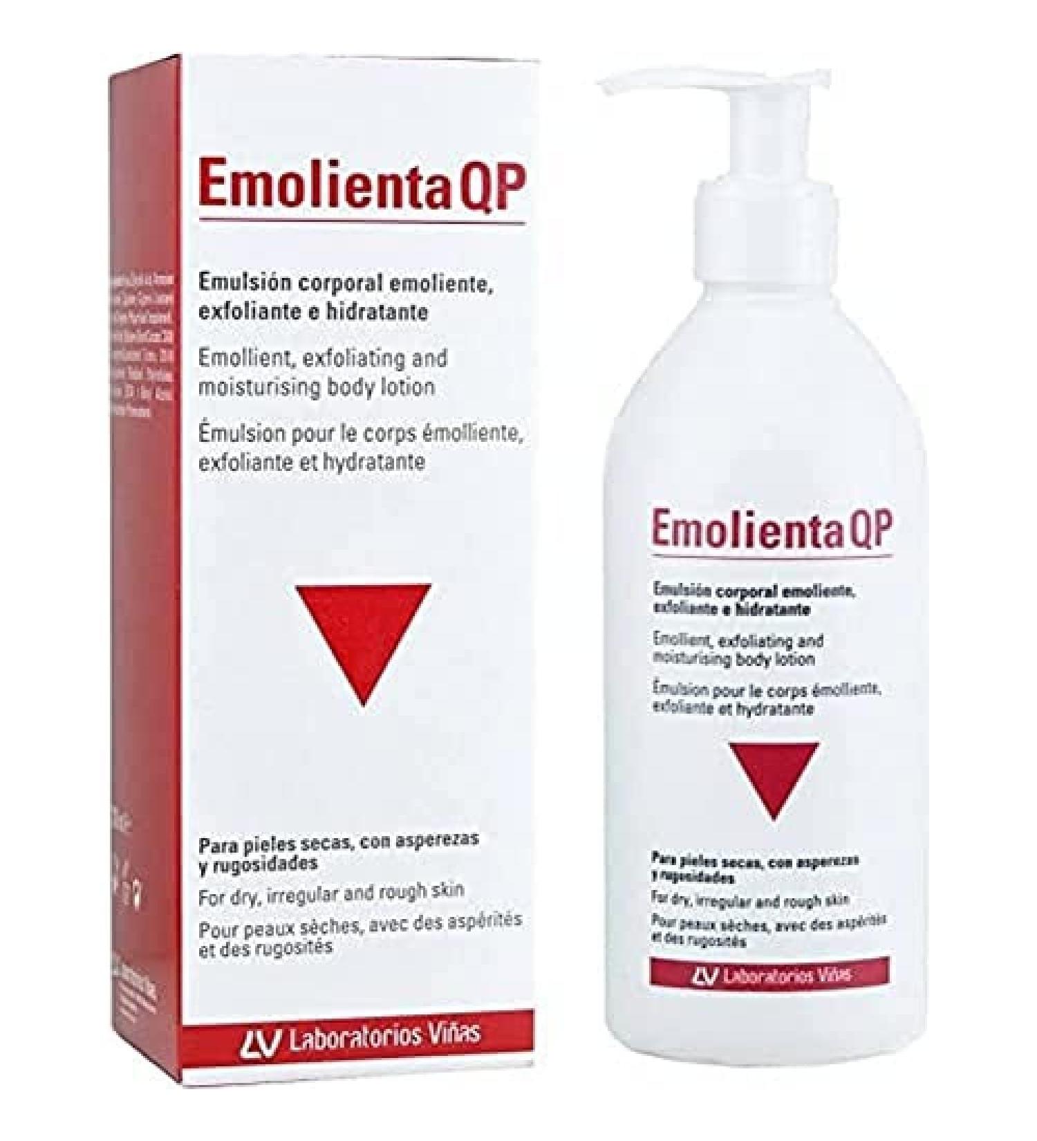 Emollient QP emulsion 300 ml