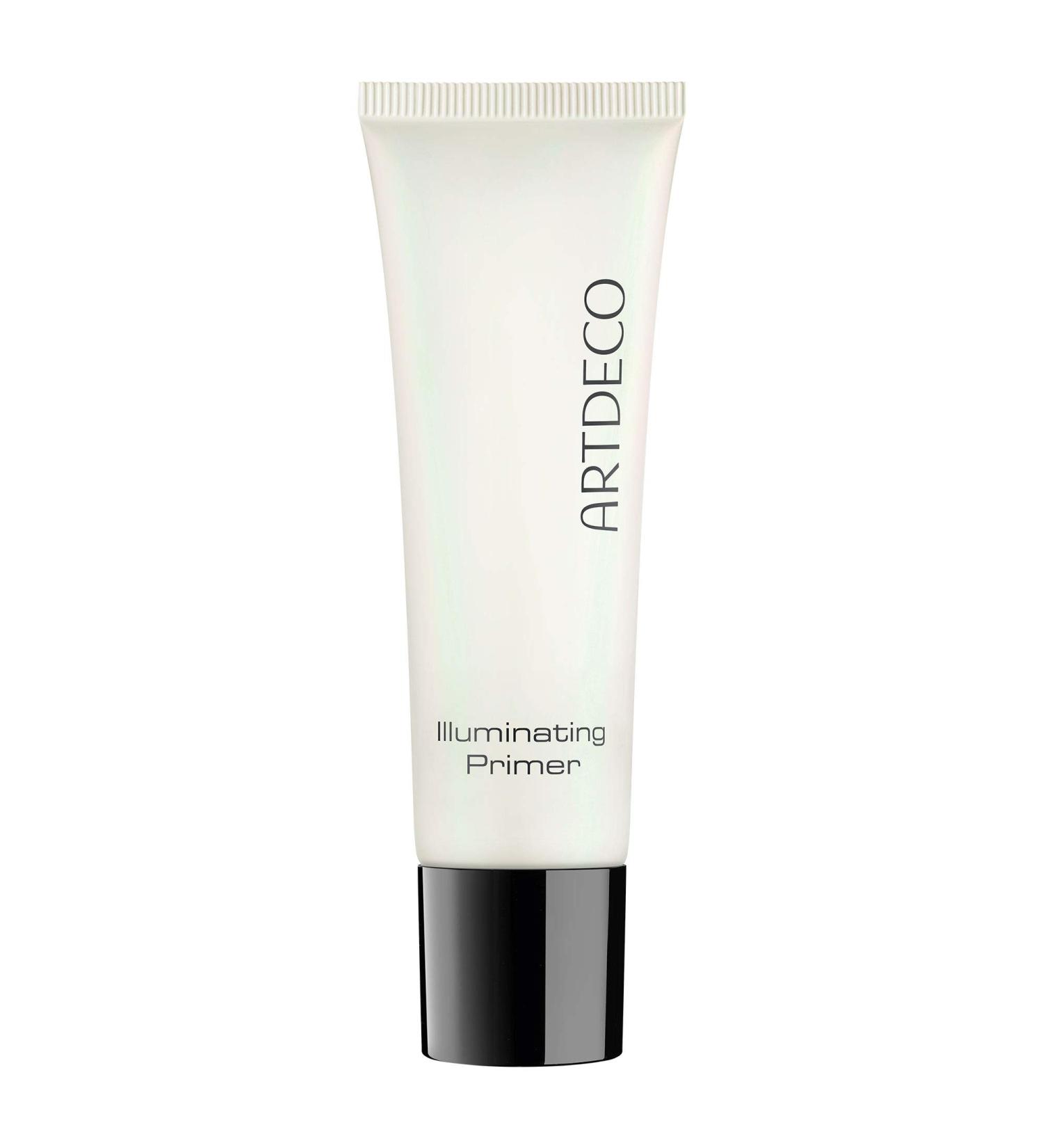 ARTDECO Illuminating Primer - Shimmering base for a radiant complexion nourishing - 1 x 25 ml