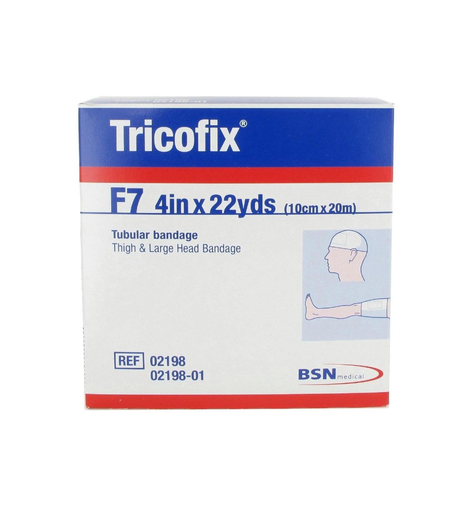 BSN-Jobst Tricofix F7 Tubular Bandage (4"x22 yds.)