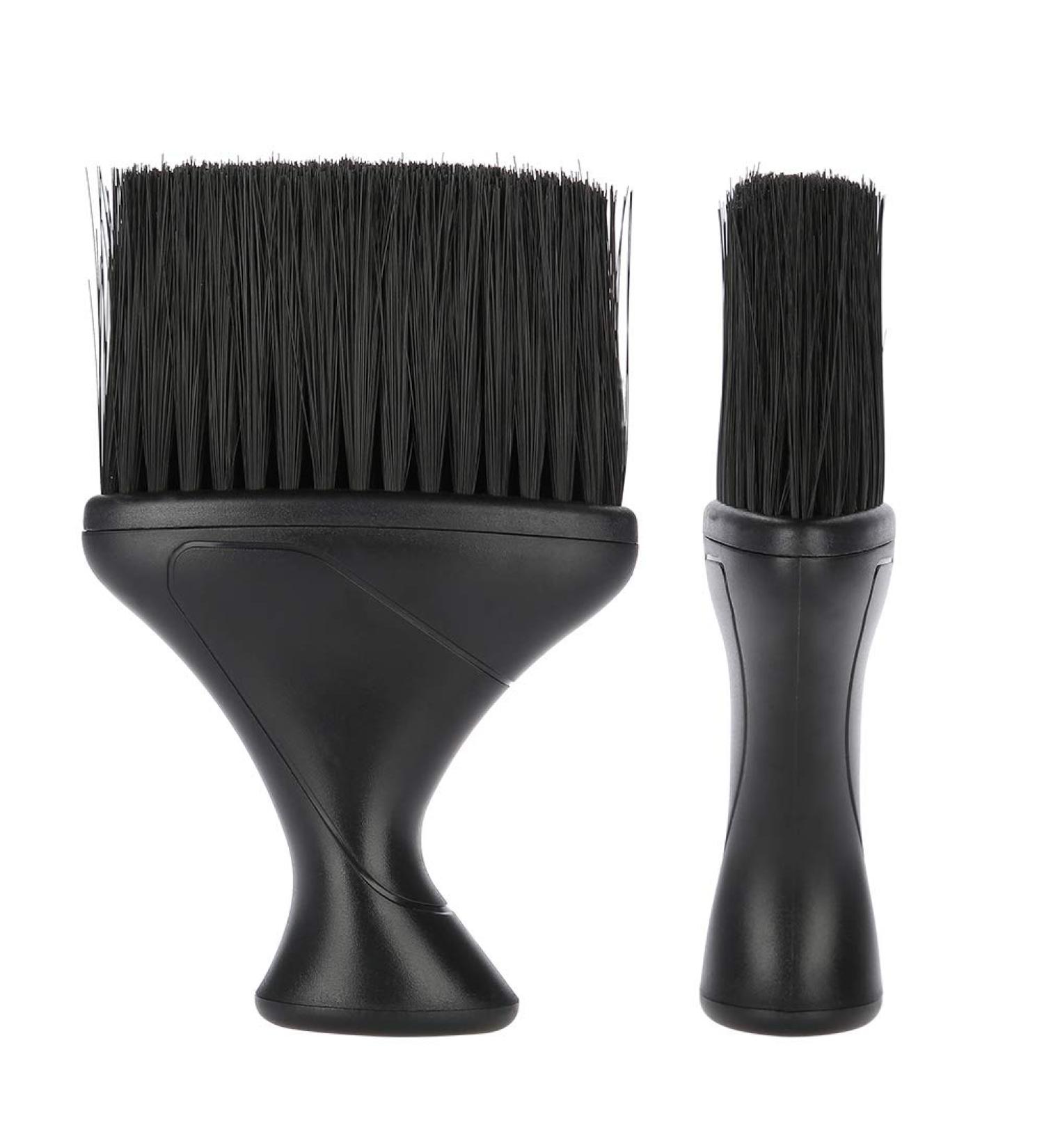 Hair Cutting Brush Neck Duster Barber Neck Duster Brush Soft Hair Brush Neck Duster Hairdressing Hair Cutting Styling Cleaning Brush - Buy Online on GoSupps.com