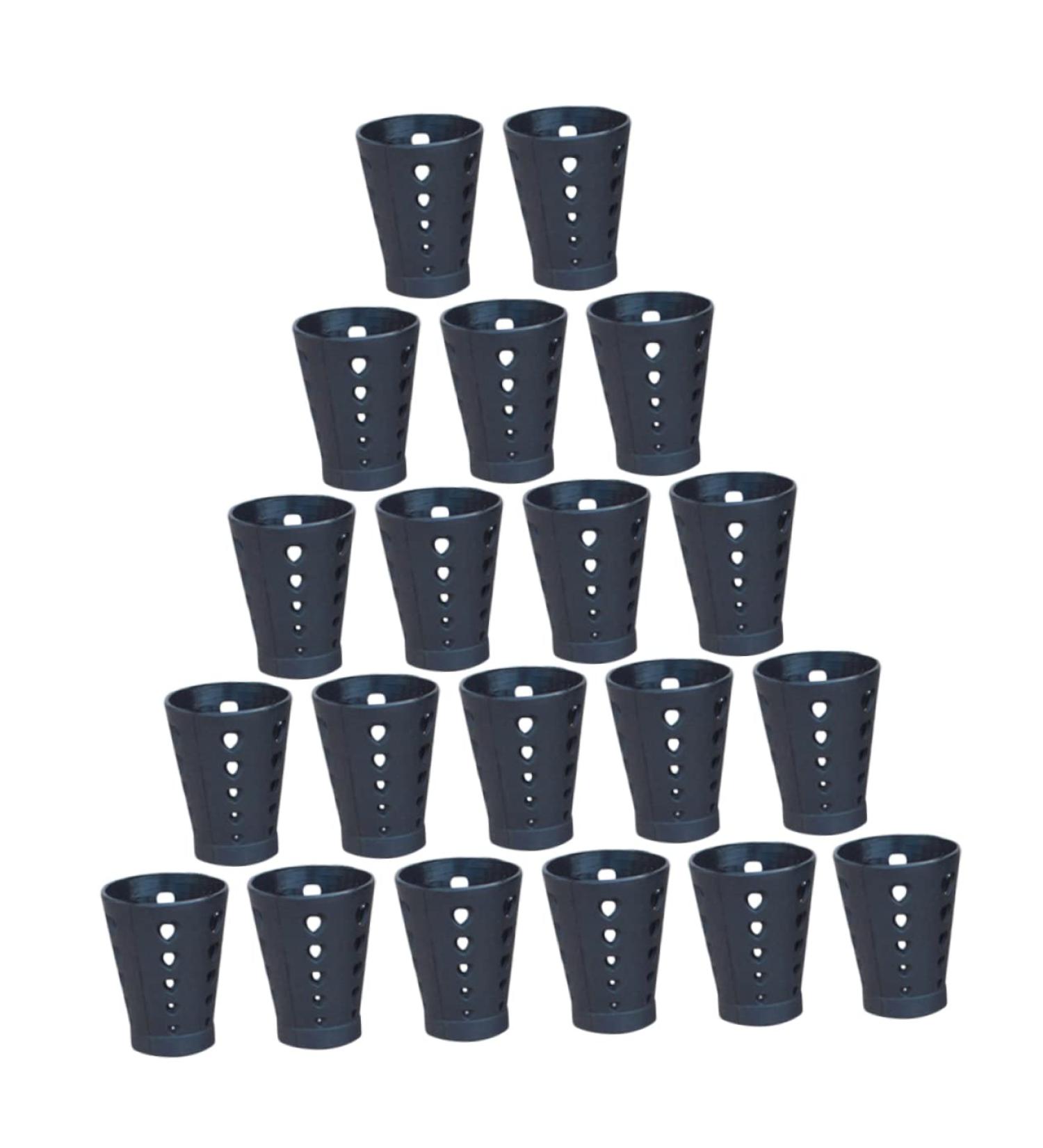 BESPORBLE 30S Moxibustion Cone Tool - Traditional Moxibustion Applications for Acupuncture | Hot Moxa Cover for Optimal Results - International Shipping Available - Buy Online on GoSupps.com