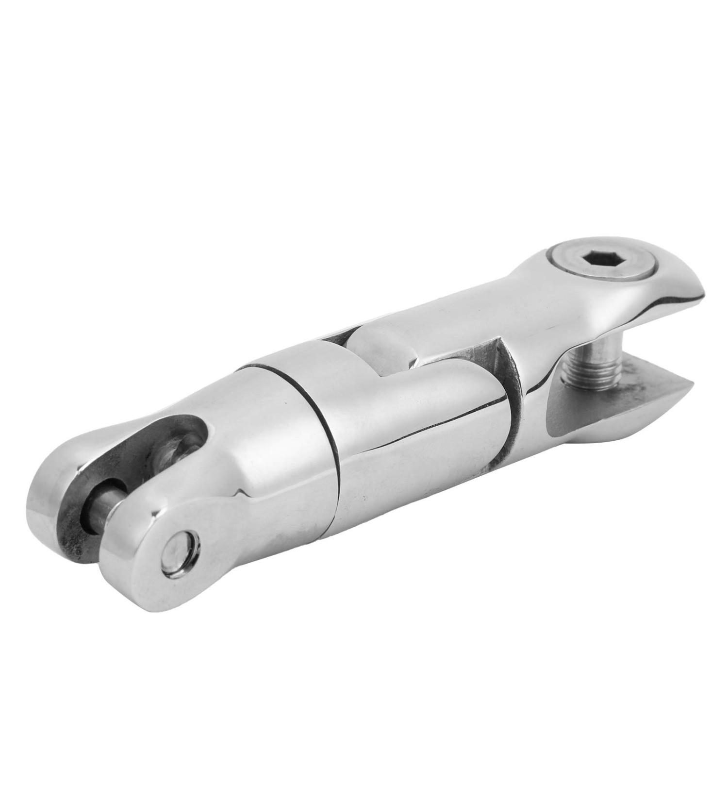 316 Stainless Steel Anchor Connector for Boat - Durable 0.2-0.3in/6mm-8mm Chain Mooring - Marine Silver Hardware - Buy Online on GoSupps.com